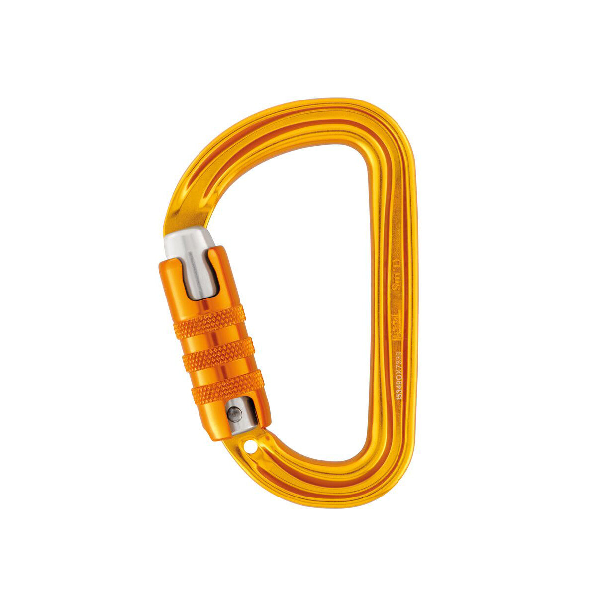 Triple Action Carabiners