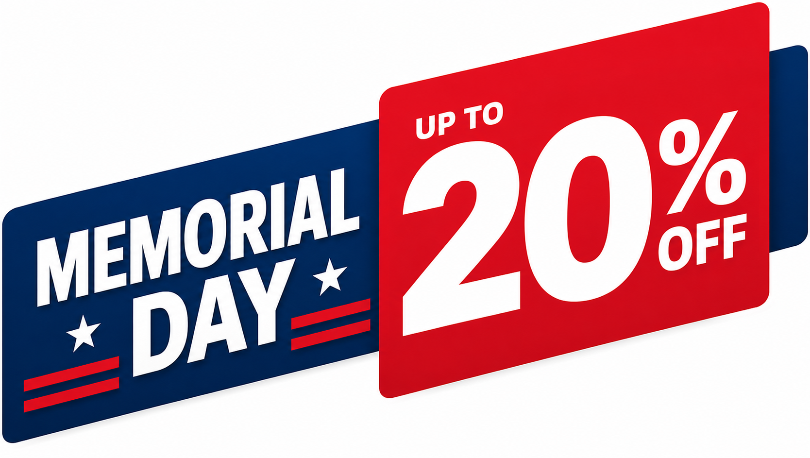 Memorial Day Sale 2026