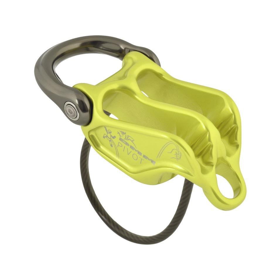 Tube Style Belay Devices