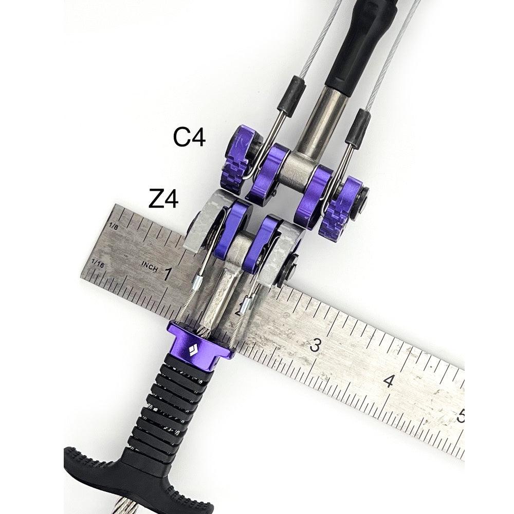 Camalot Z4 Cams