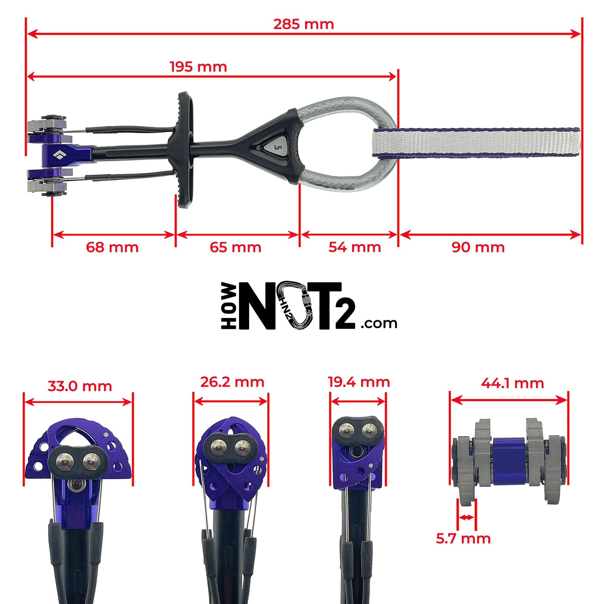 #size_0.5 Purple