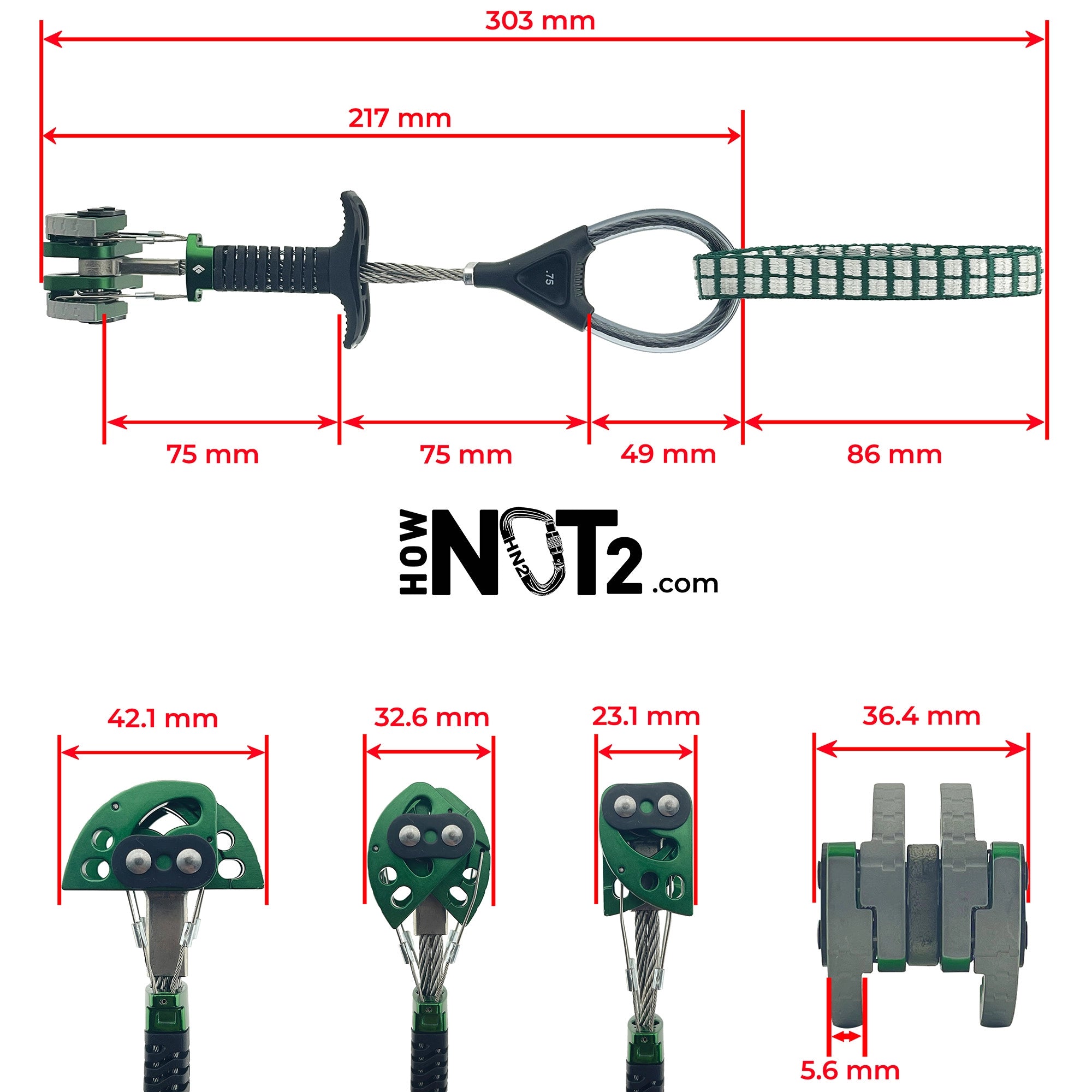 #size_0.75 Green