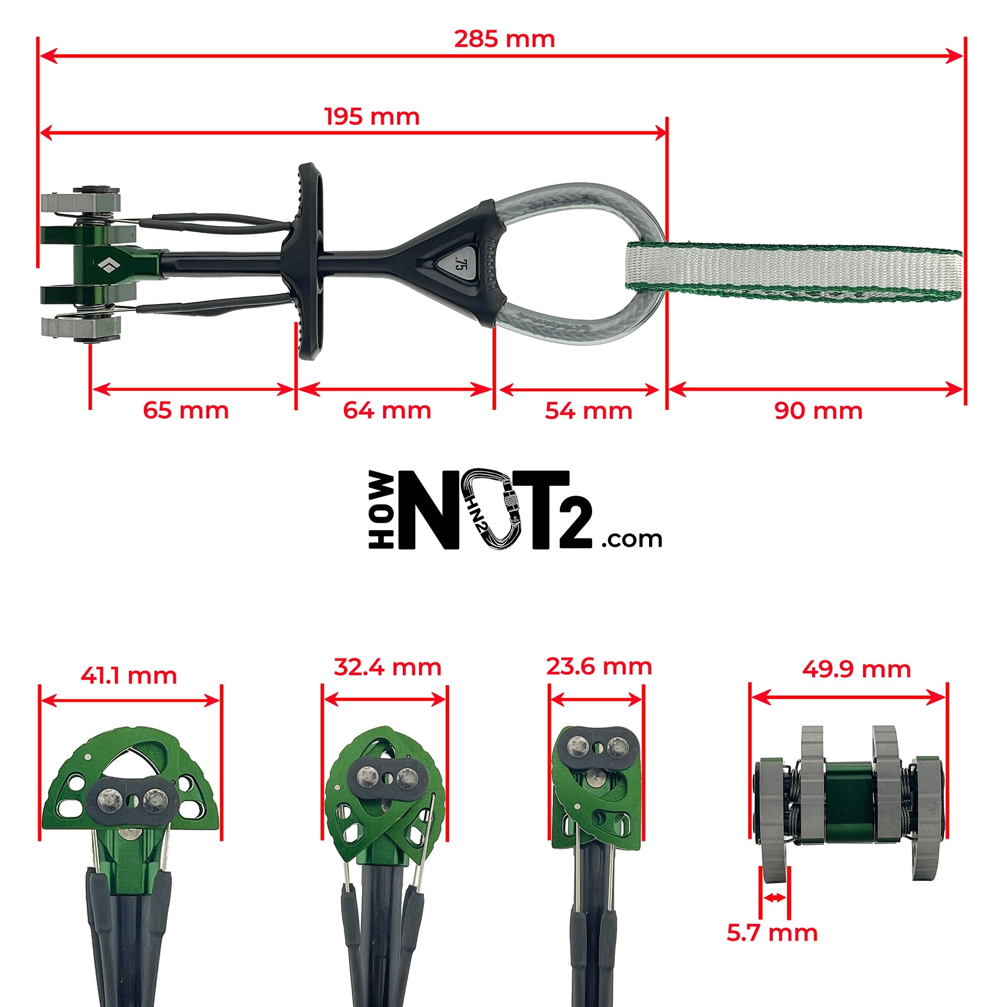 #size_0.75 Green
