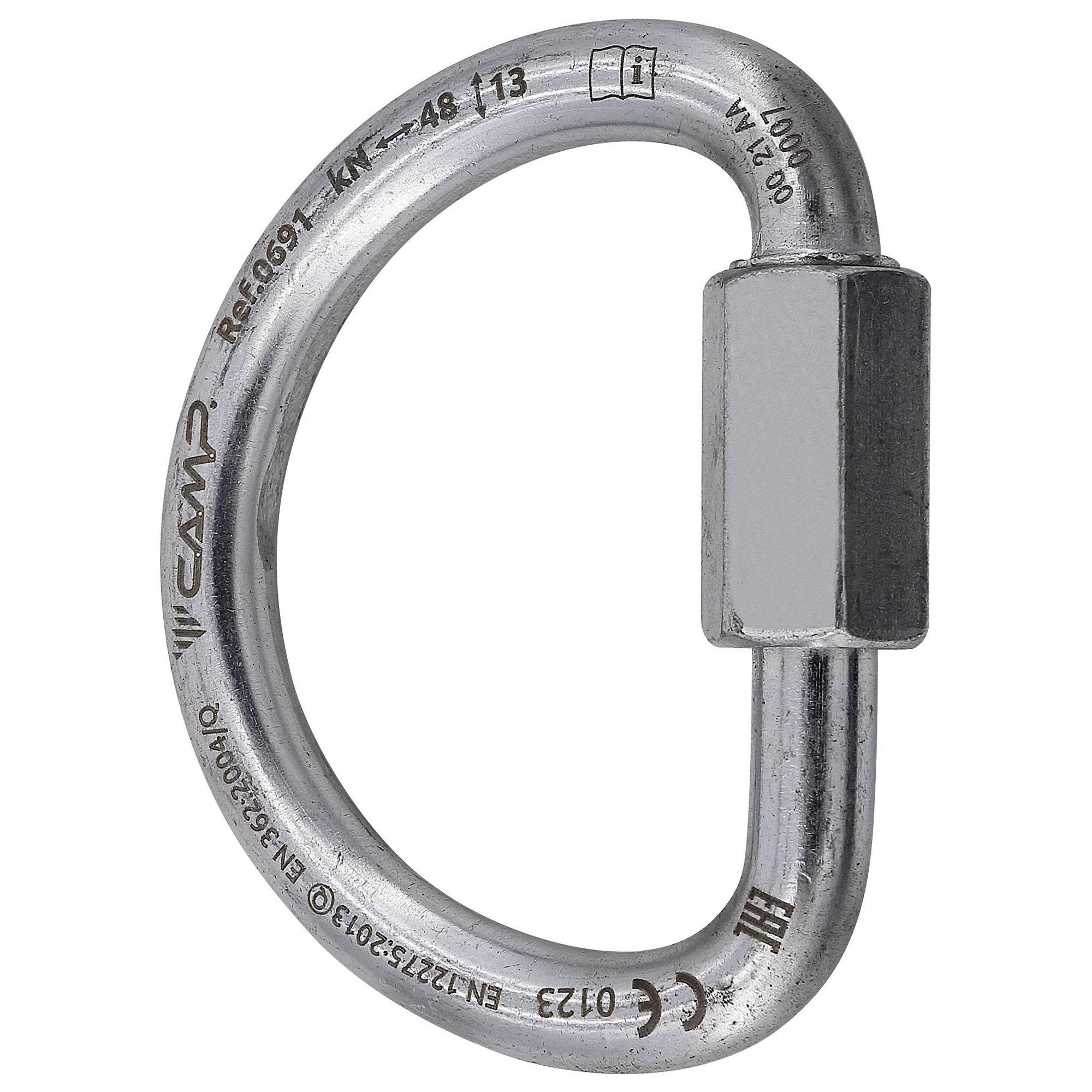 Steel D Quick Link