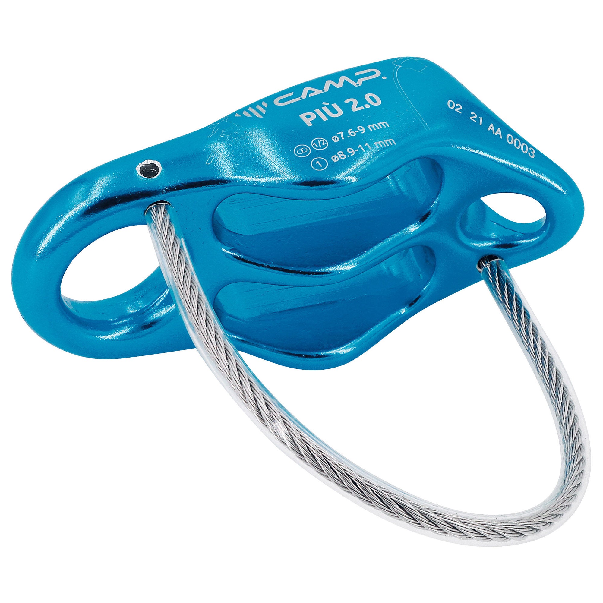 camp climbing gear CAMP - Piu 2 Belay Device
