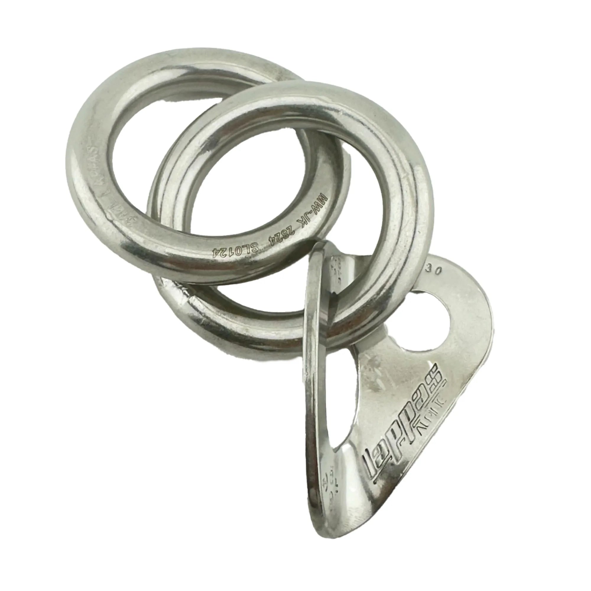 Alpine 316L Stainless Steel Hanger