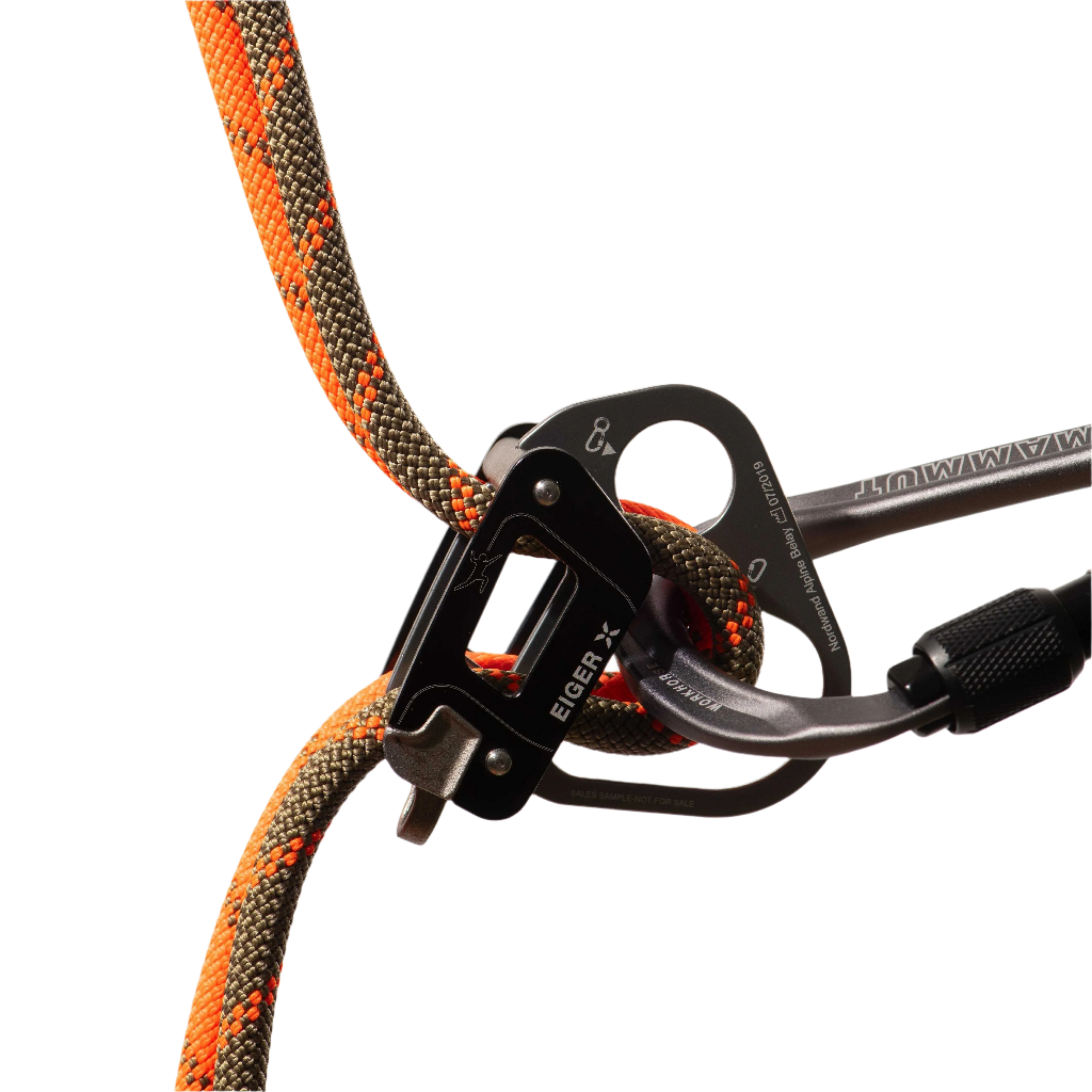 8.0 mm Alpine Dry Rope
