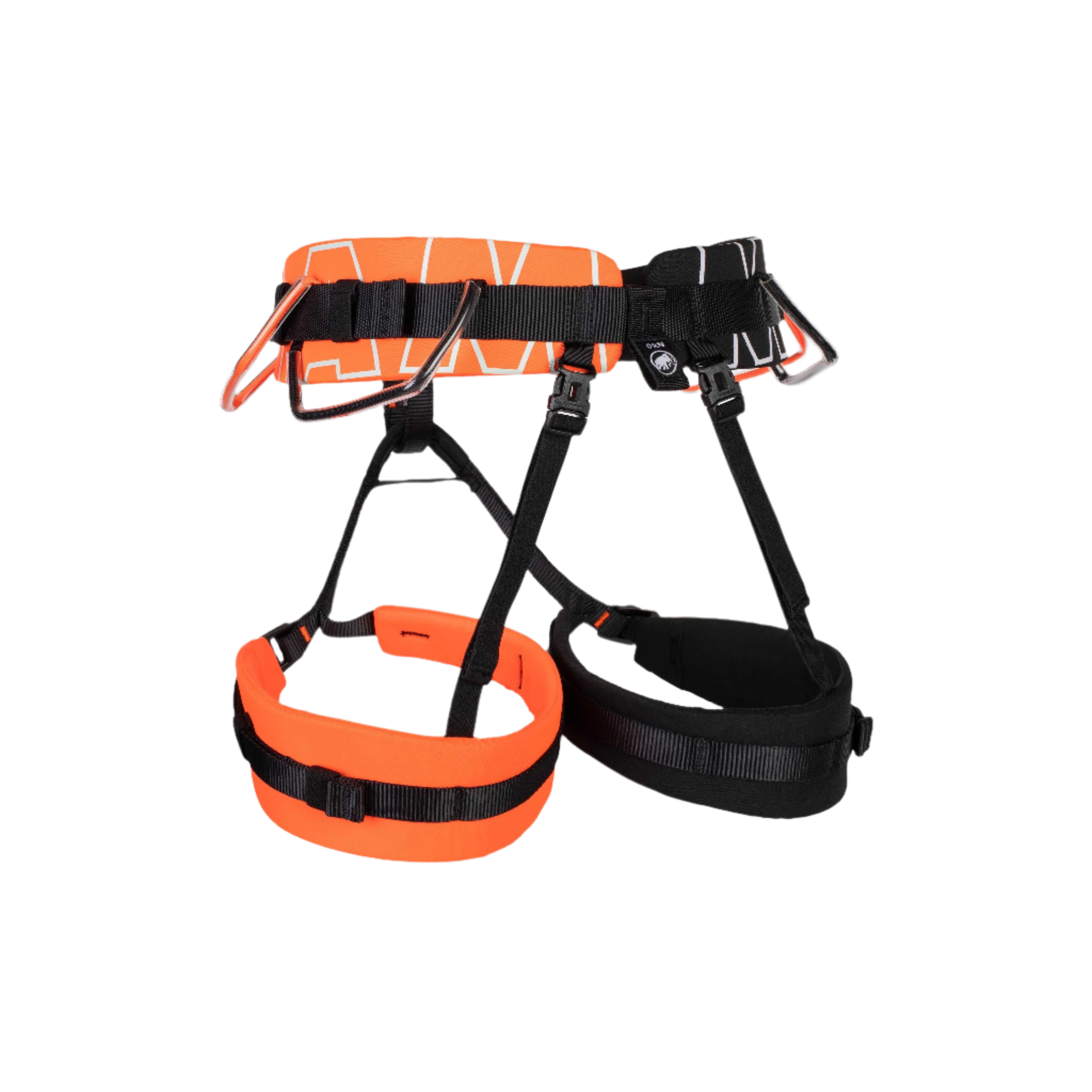 #color_Orange - Black