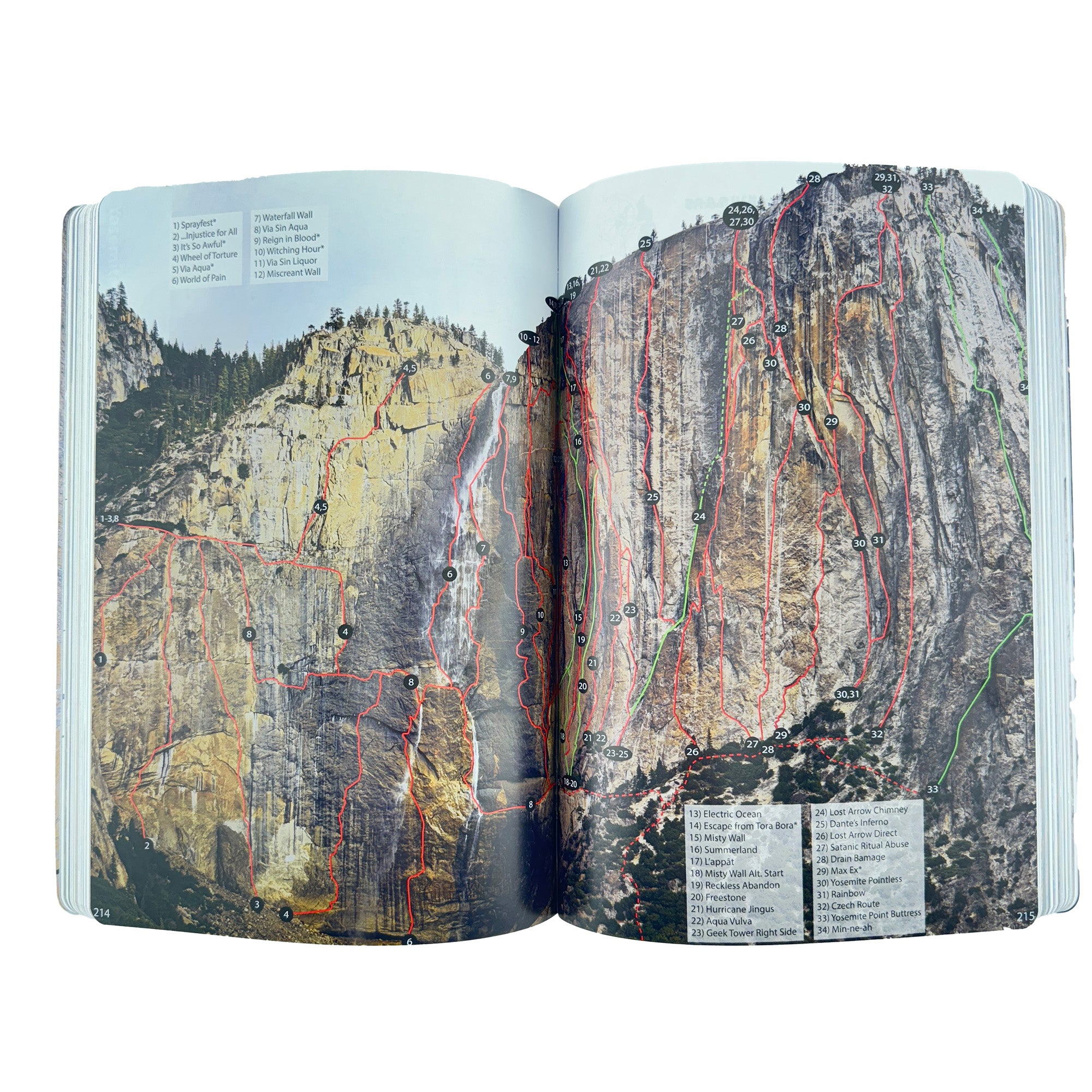 Yosemite Bigwalls: The Complete Guide 2020