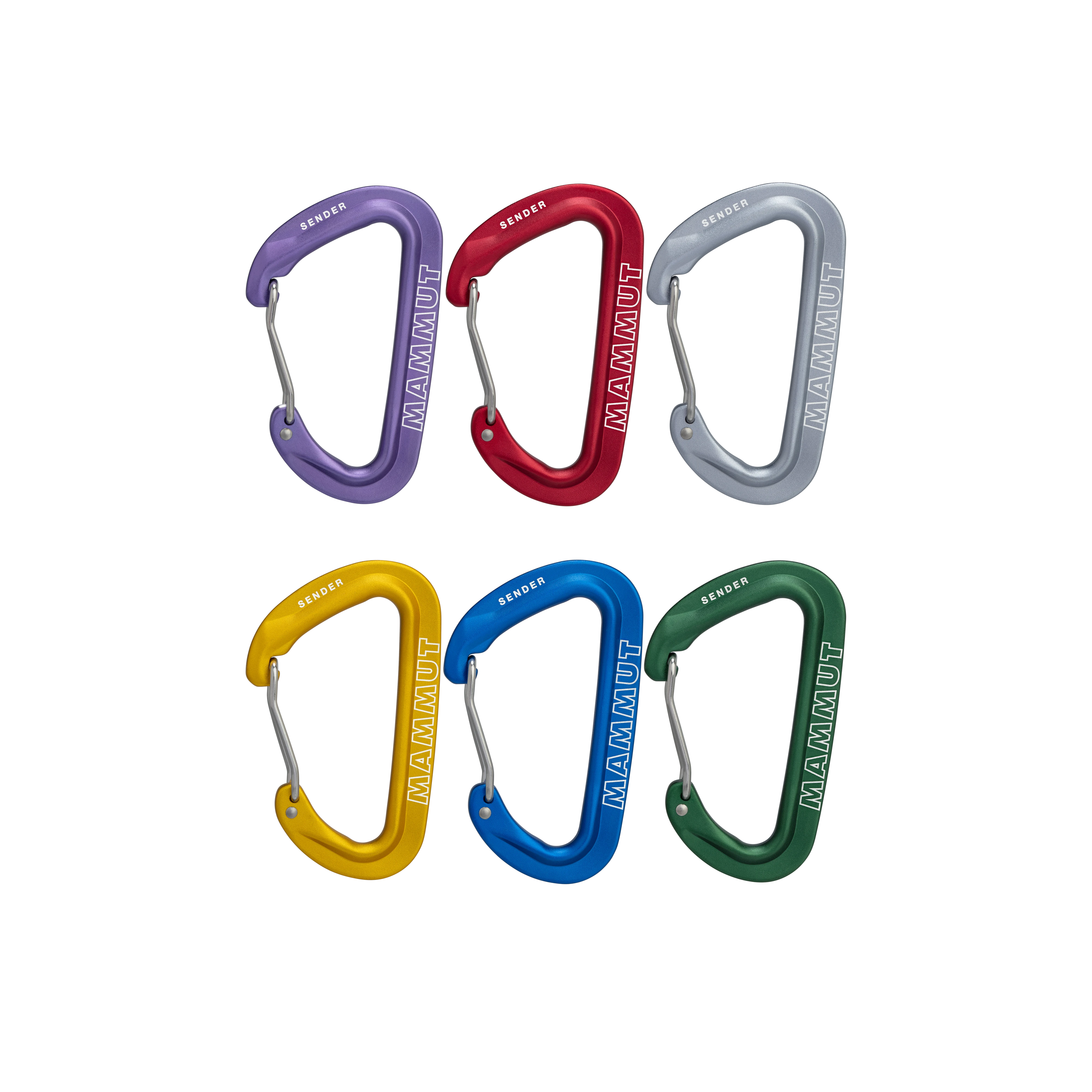 Sender Wire Rackpack