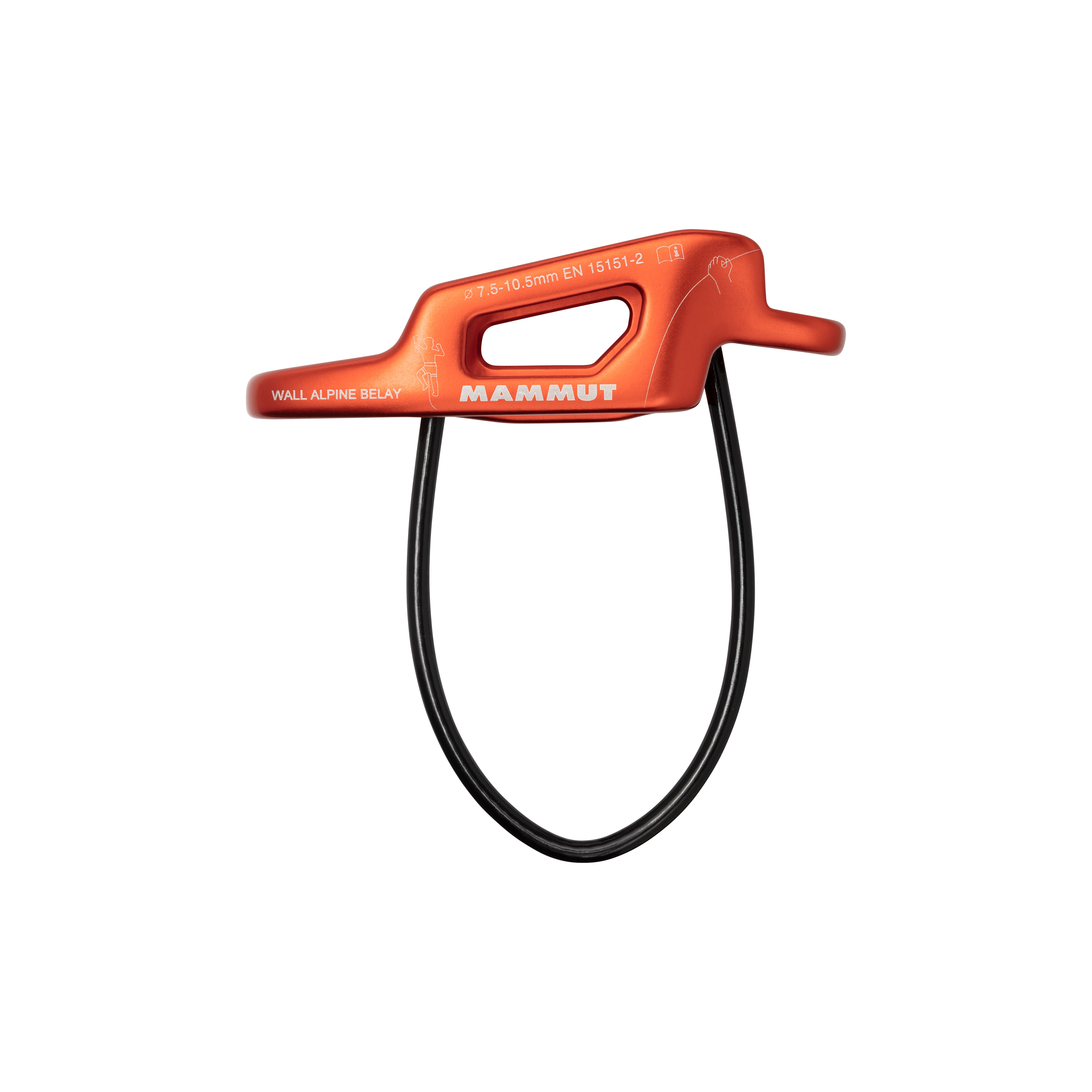 Wall Alpine Belay