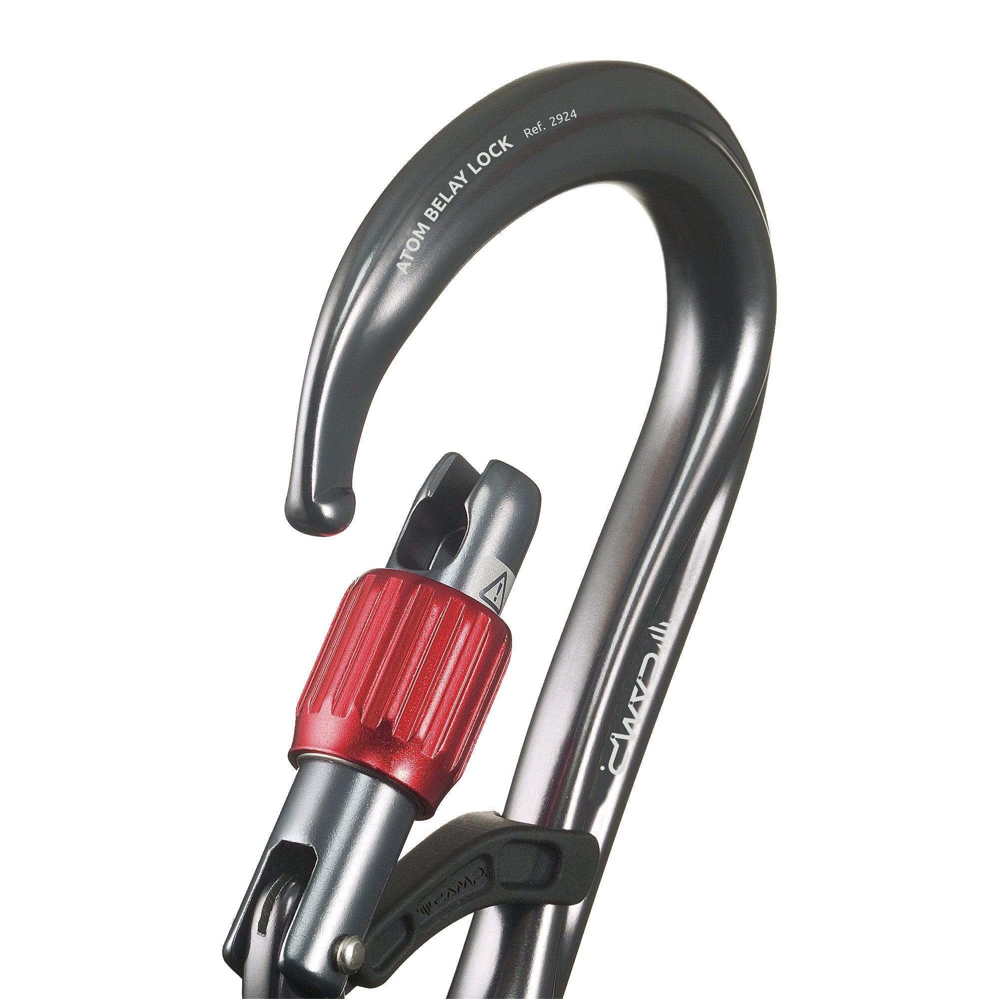 Atom Belay Lock