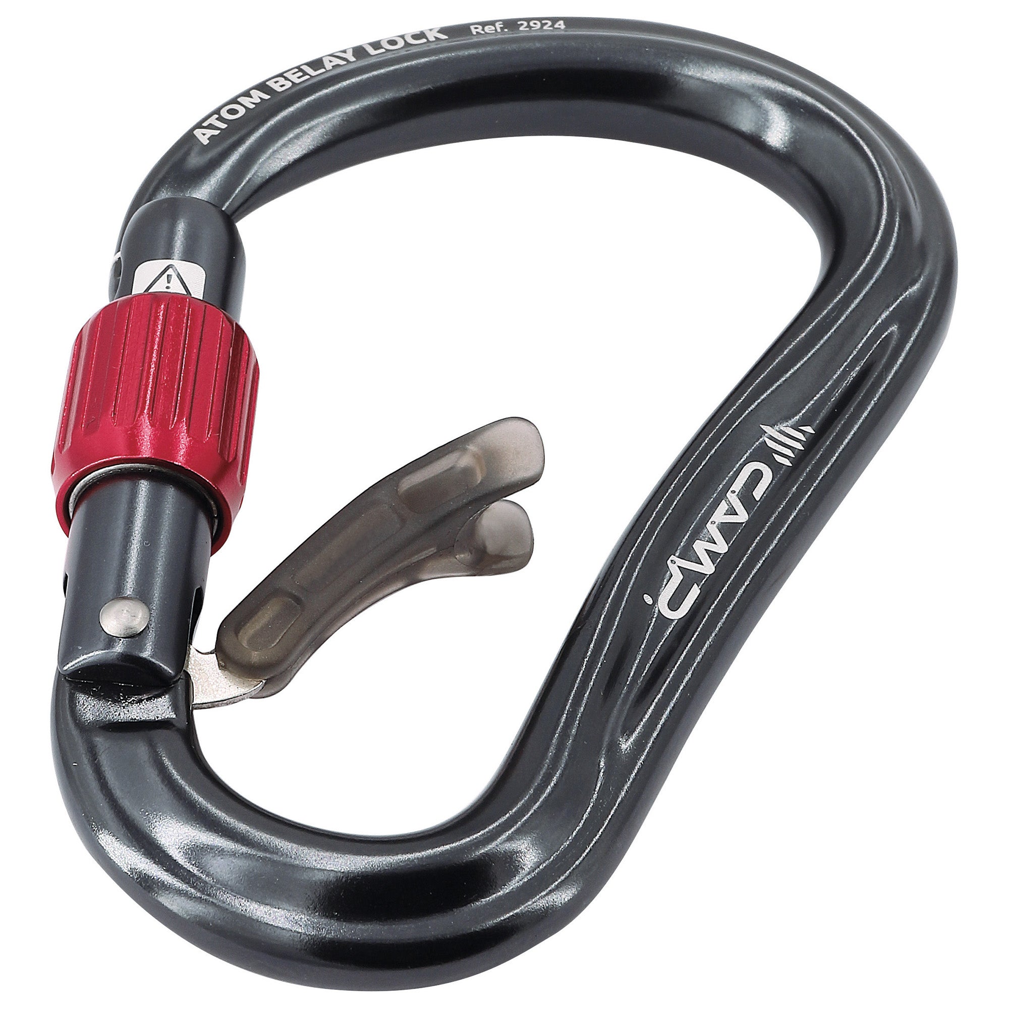 Atom Belay Lock