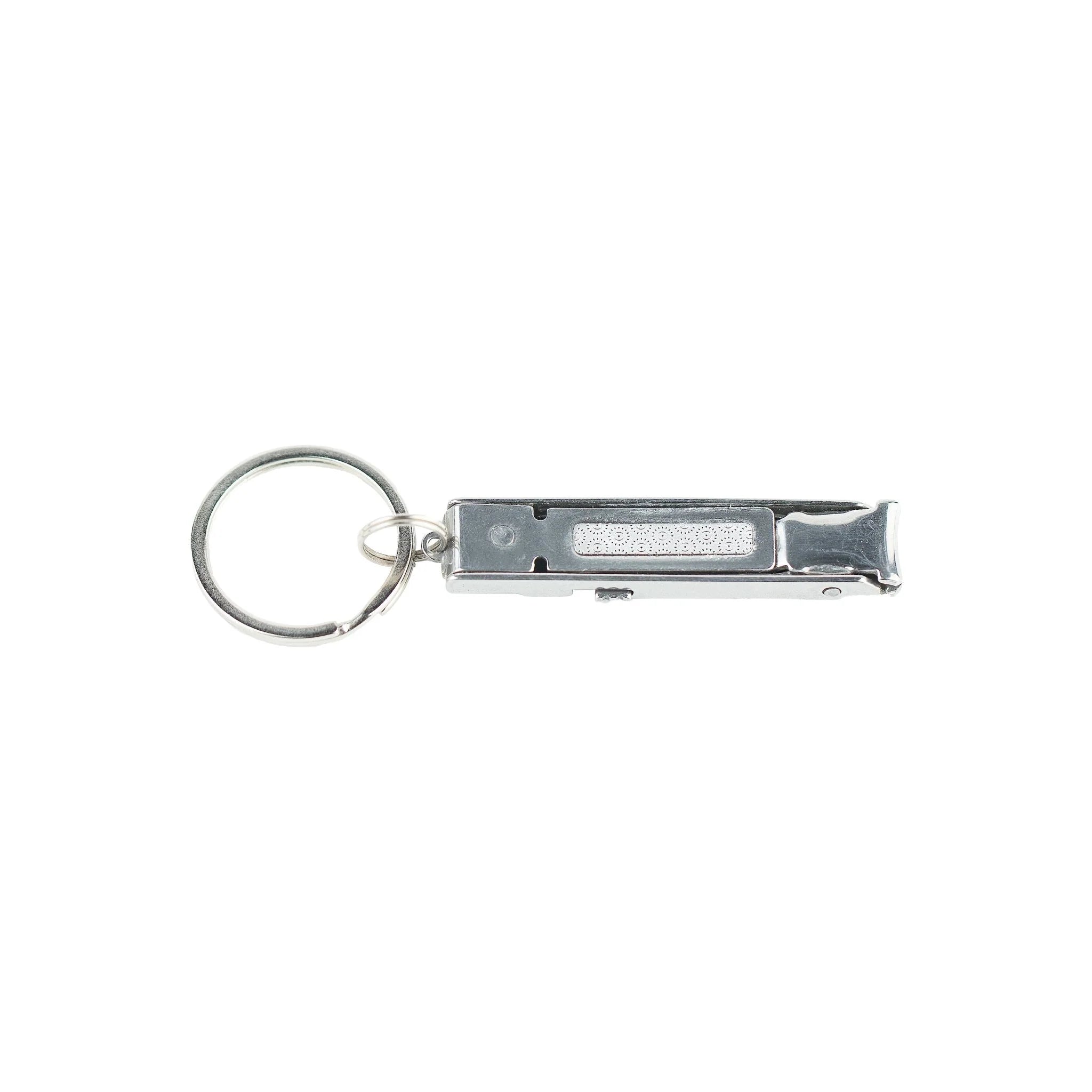 Compact Nail Clipper