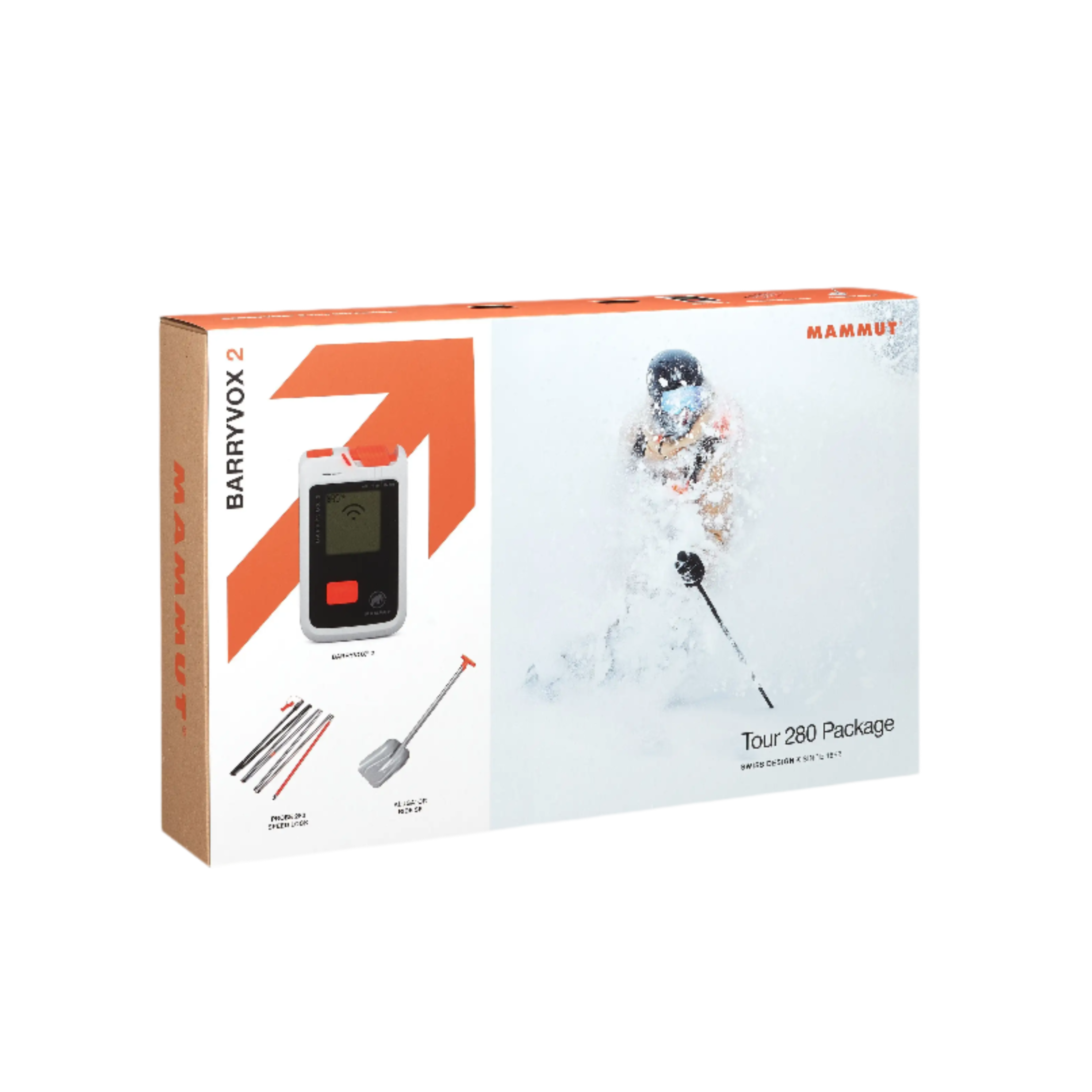 Barryvox 2 Tour 280 Package
