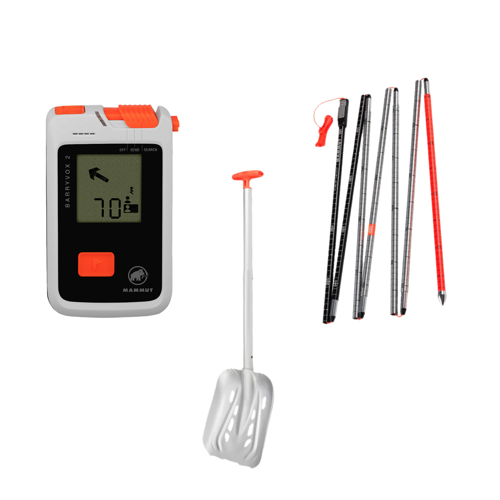 Barryvox 2 Tour 280 Package