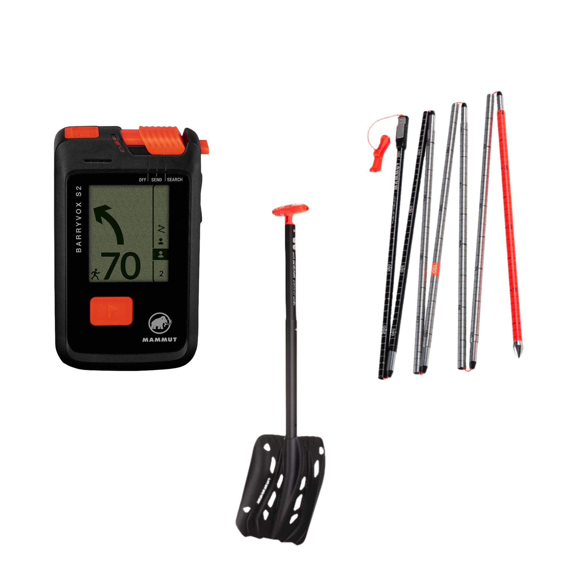 Barryvox S2 Pro Light 280 Package