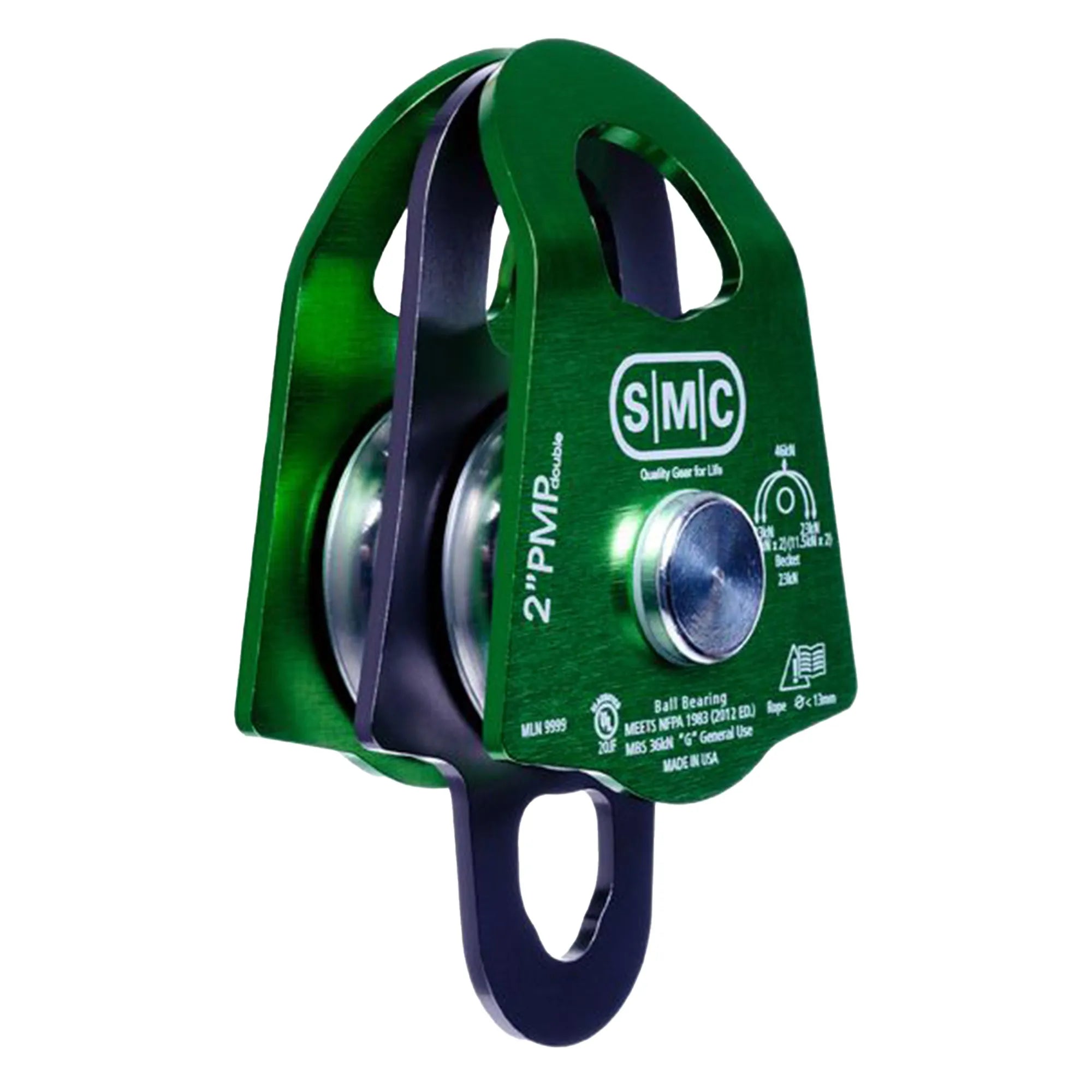 2 inch pulley best sale