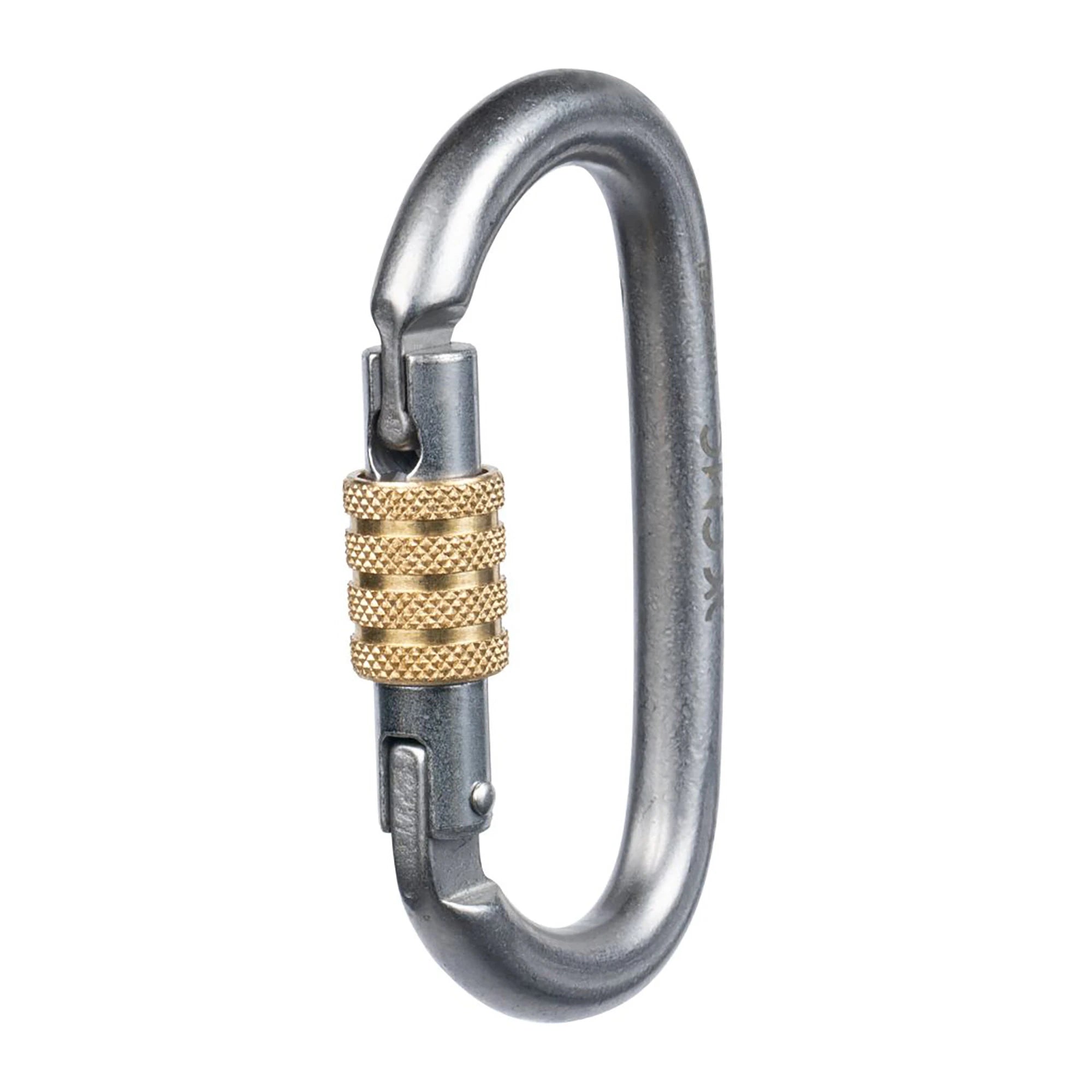 ProSteel Screw-Lock Oval