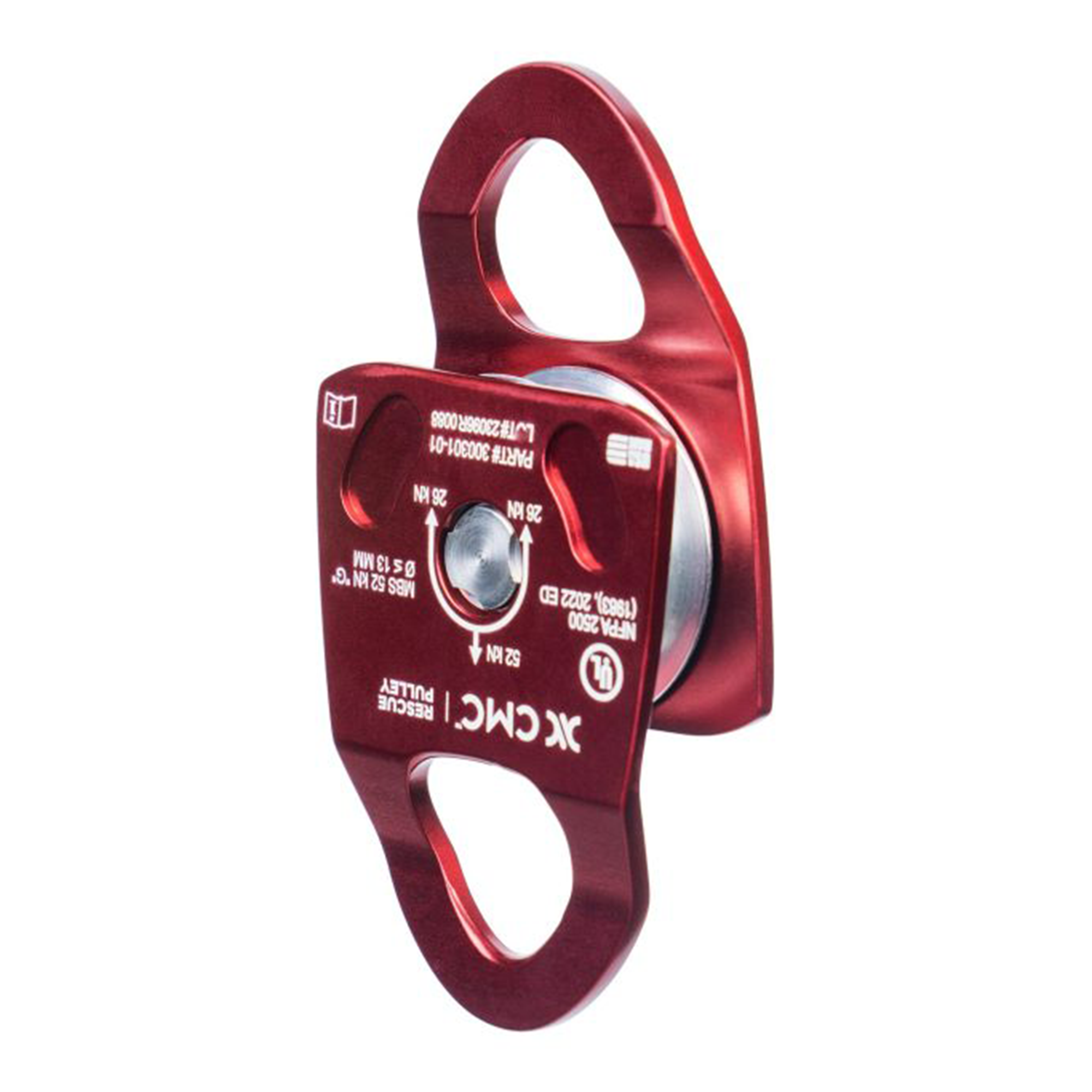 Rescue Pulley