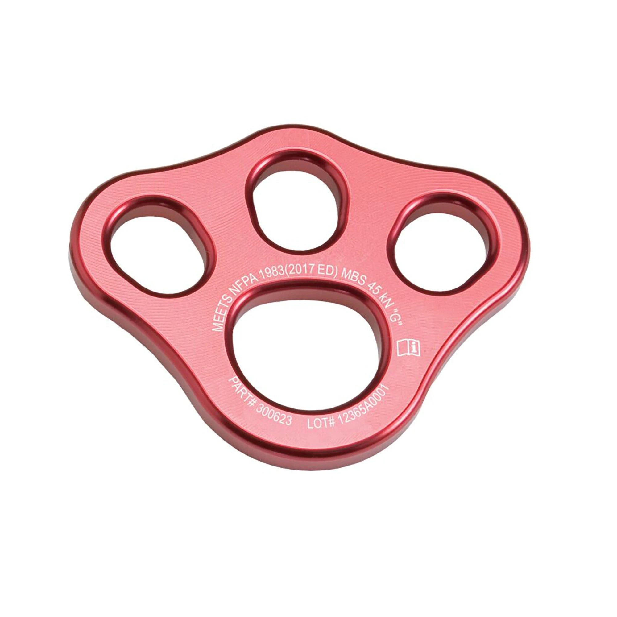 Micro-Anchor Plate