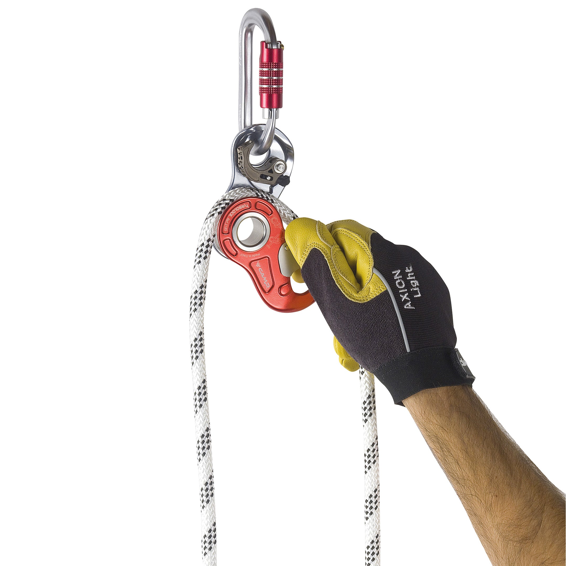 Turbolock