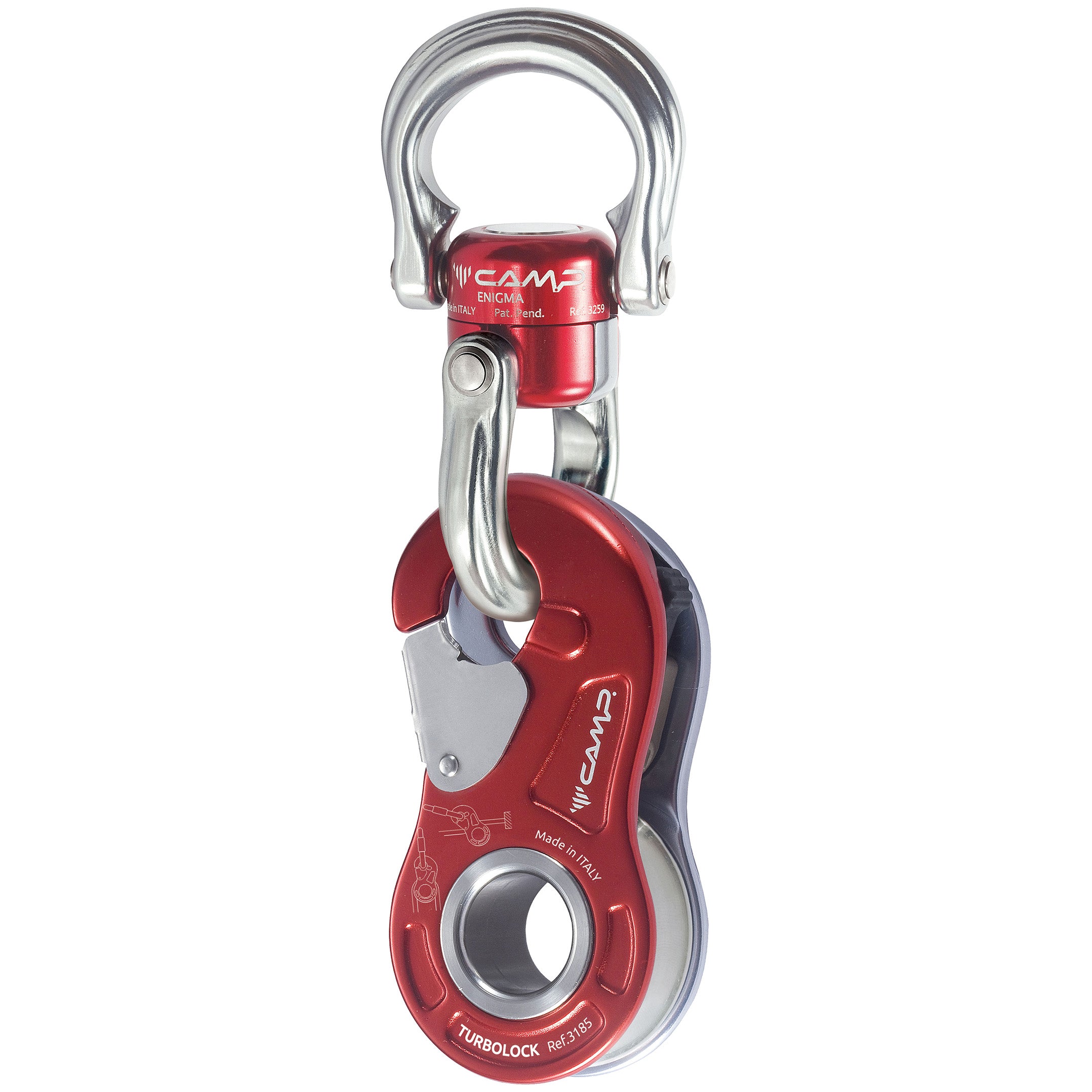 Turbolock