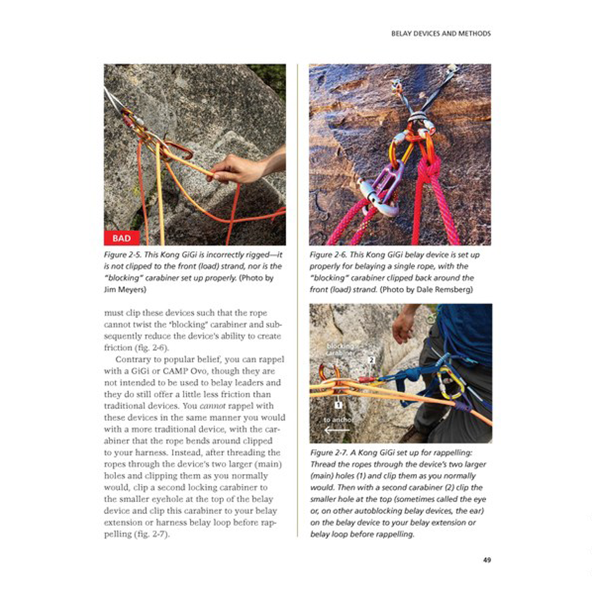 Climbing Self Rescue: Essential Skills, Technical Tips & Improvised Solutions