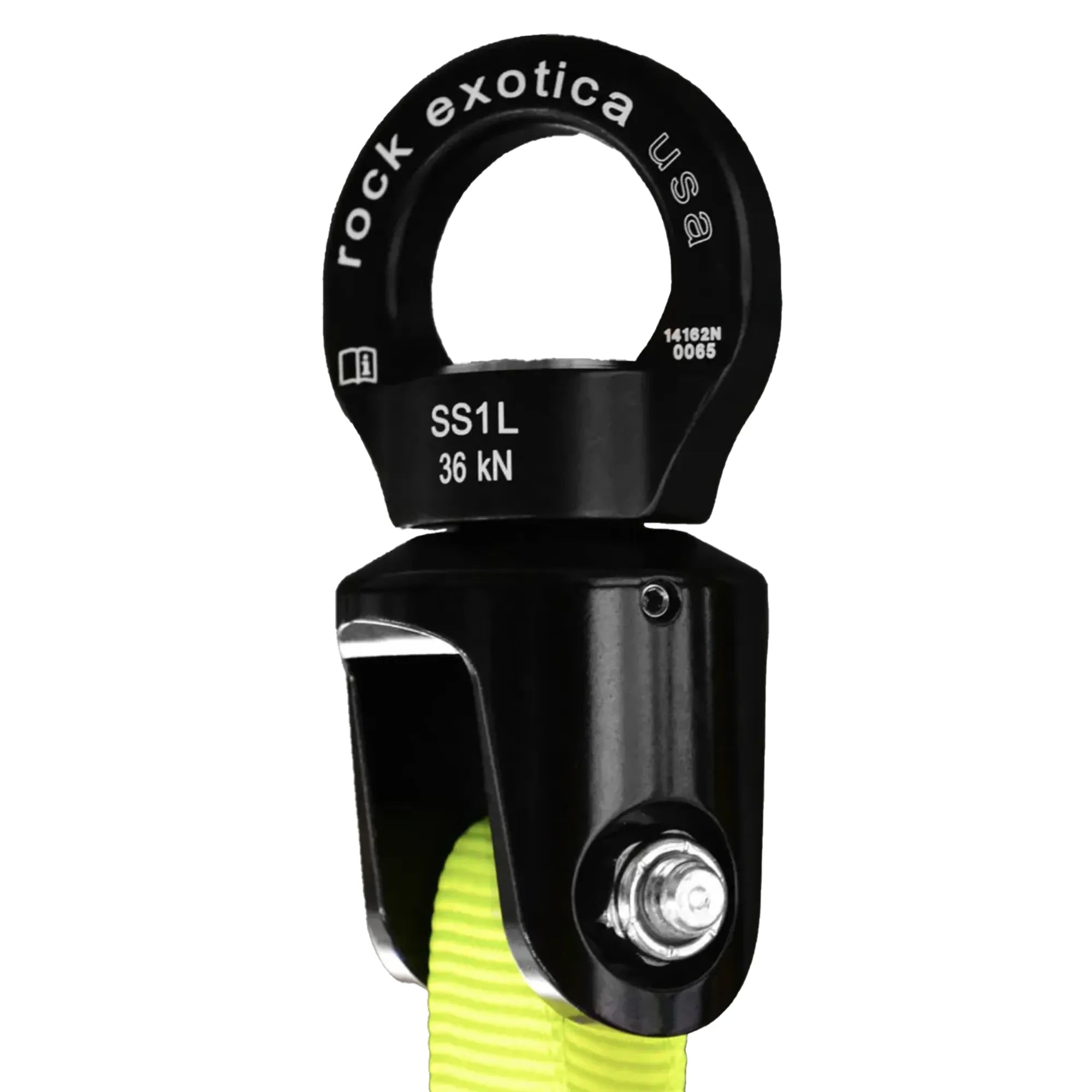 Rotator Shackle Swivel