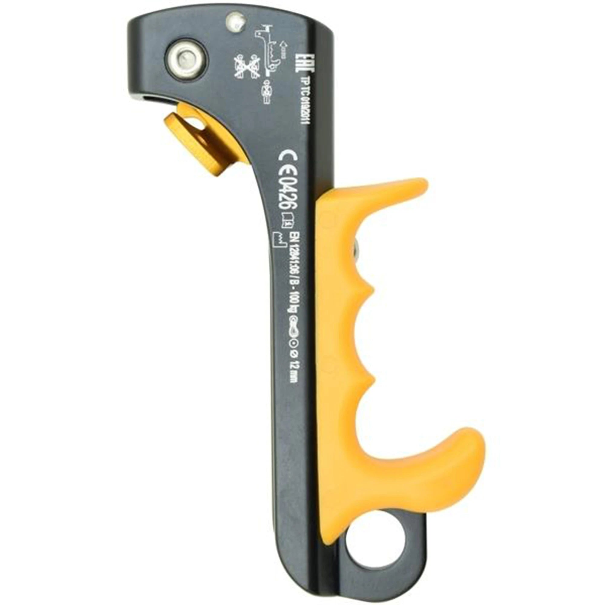 Futura Hand Ascender