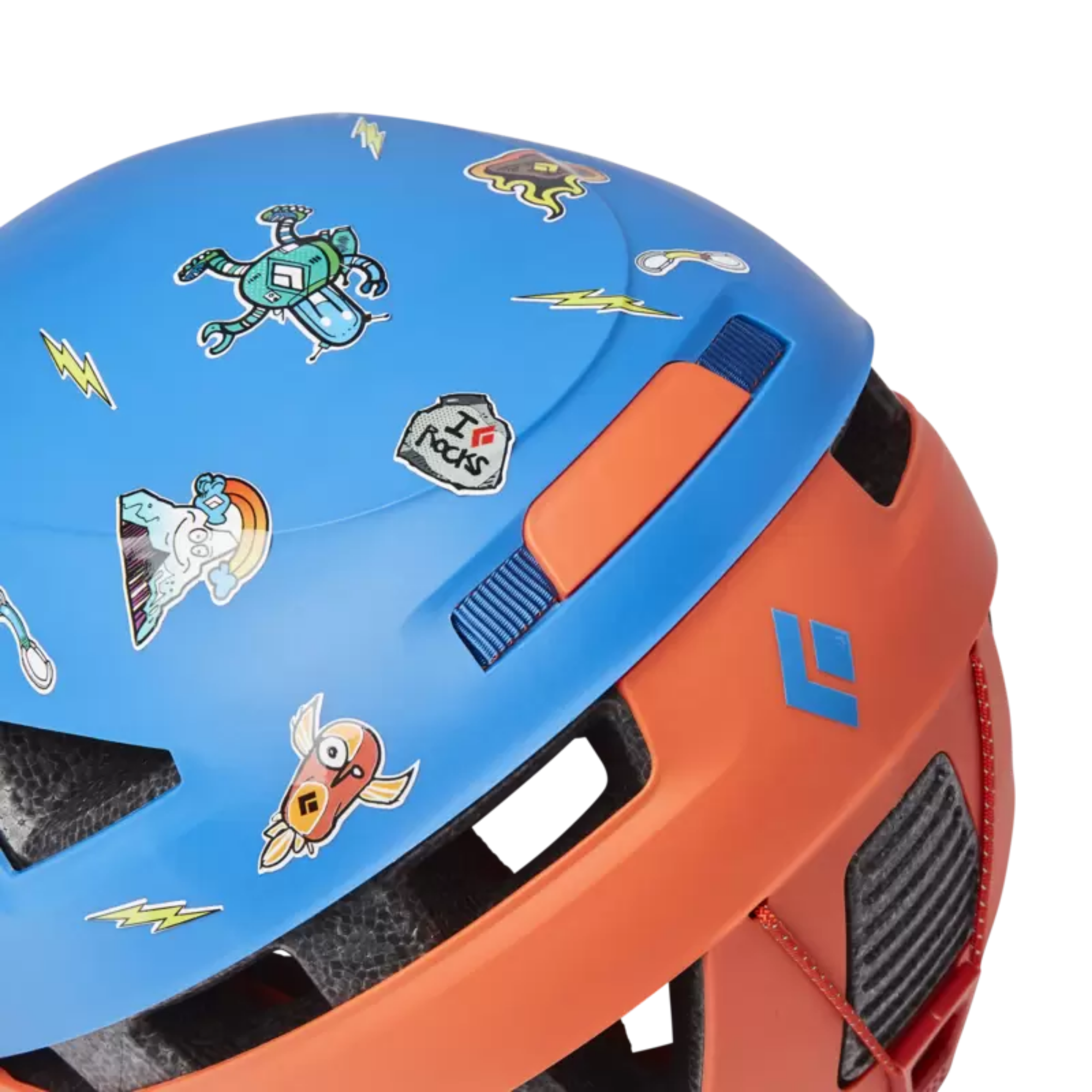 Capitan Kids Helmet