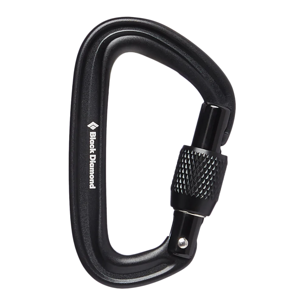 小物 L CARABINER (Blacknickel) Amazon.com : PETZL, OXAN Carabiner, Black : Sports & Outdoors