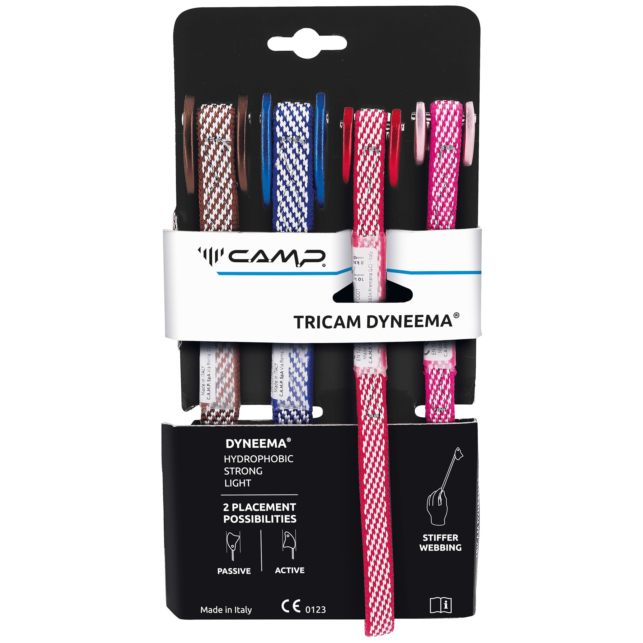 Dyneema Tricam