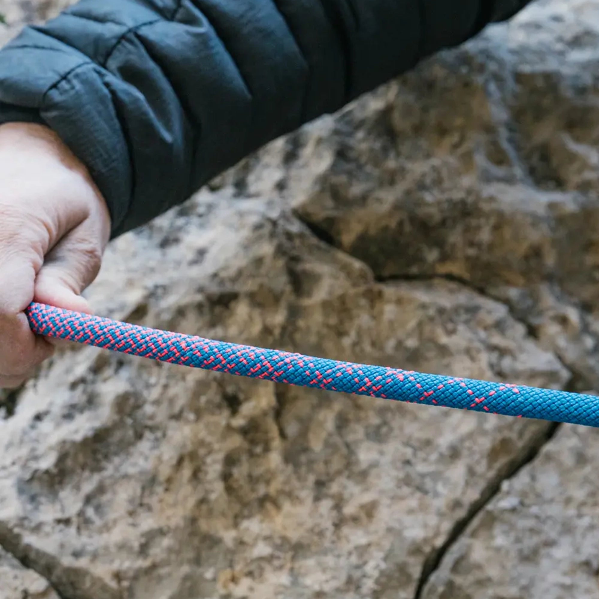 Tommy Caldwell Eco Dry ColorTec - 9.3mm