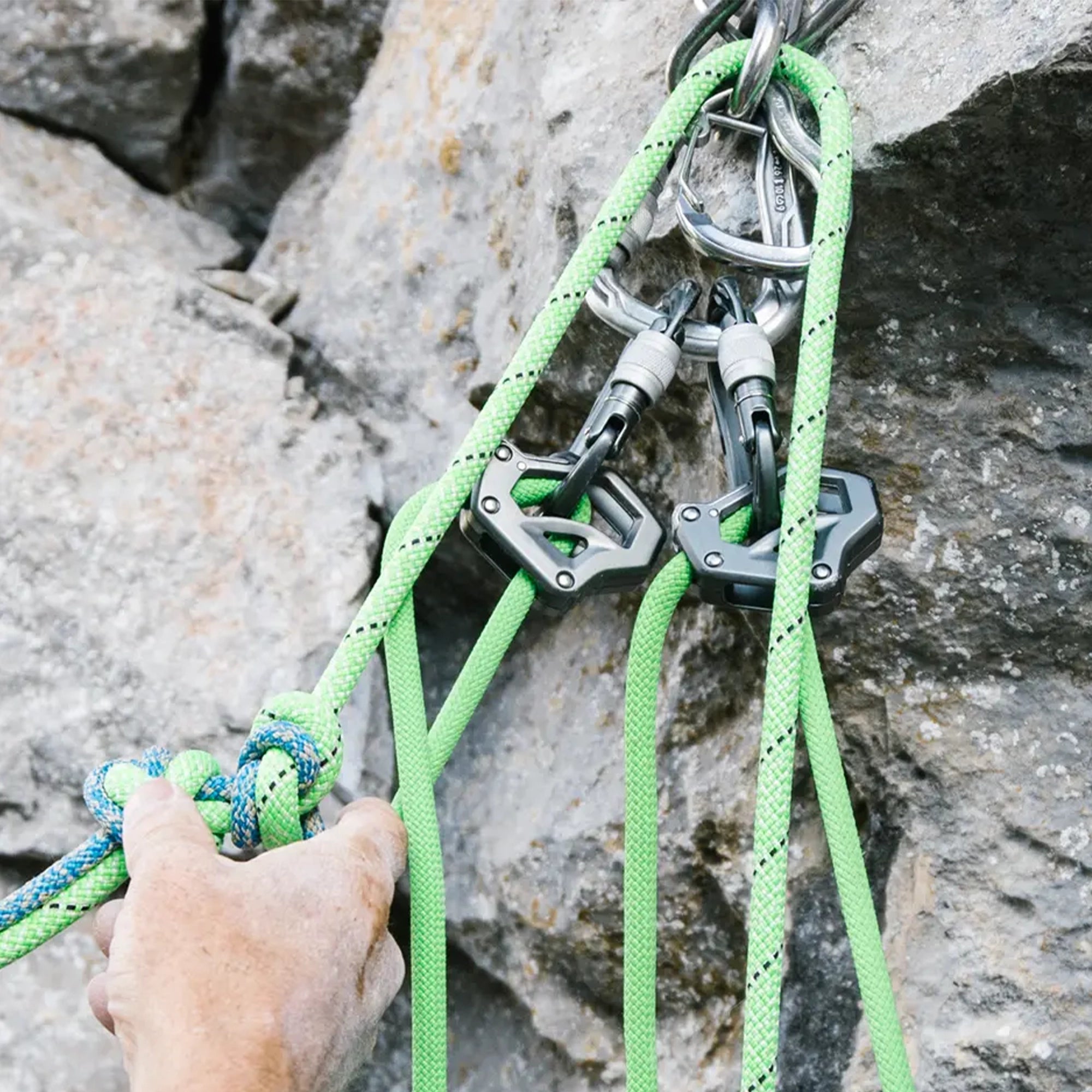 Tommy Caldwell Eco Dry DuoTec - 9.6mm