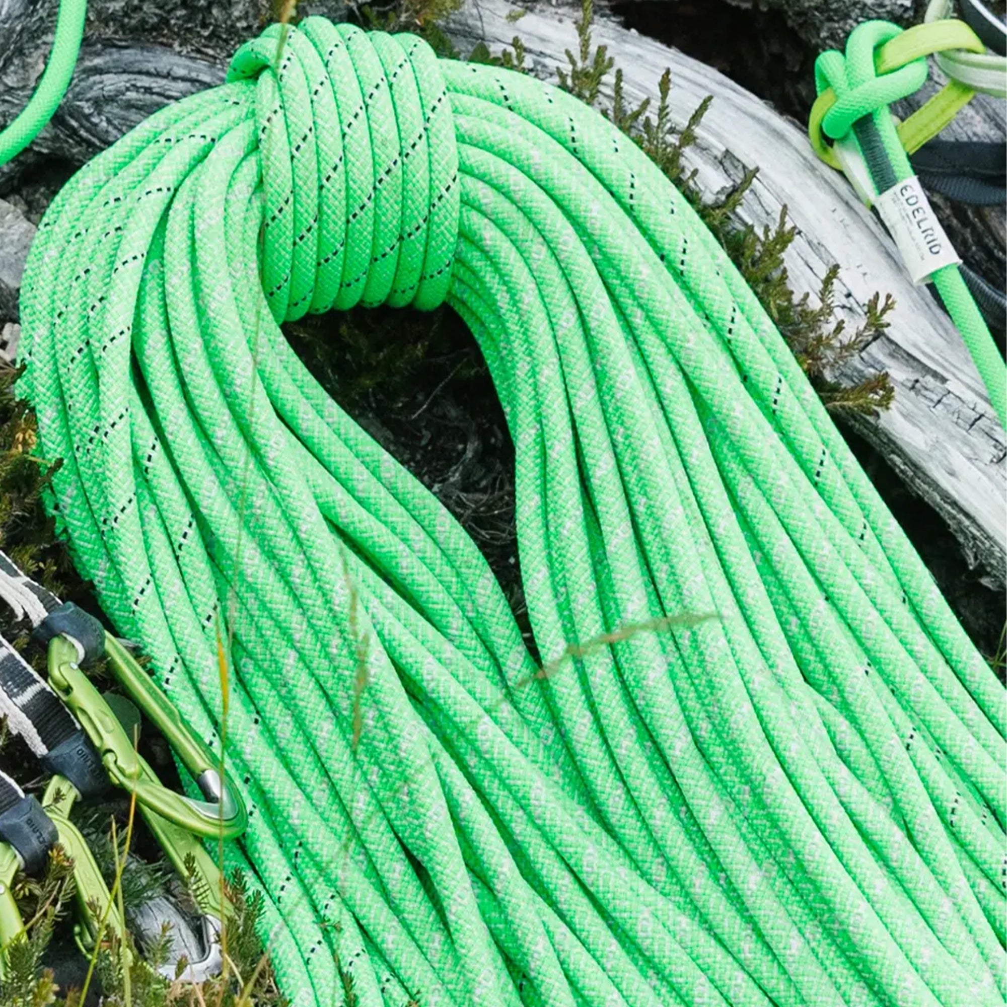 Tommy Caldwell Eco Dry DuoTec - 9.6mm