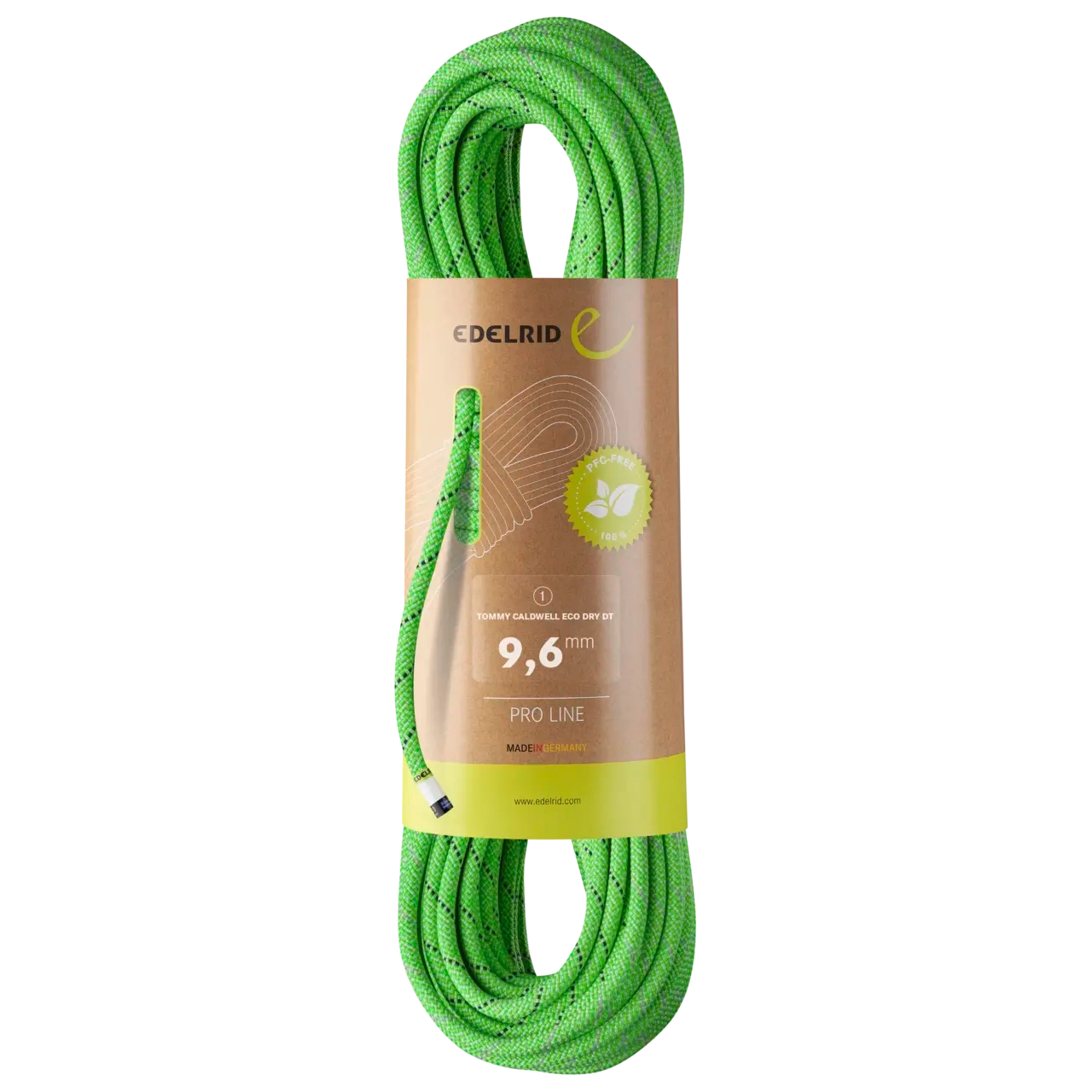 Tommy Caldwell Eco Dry DuoTec - 9.6mm