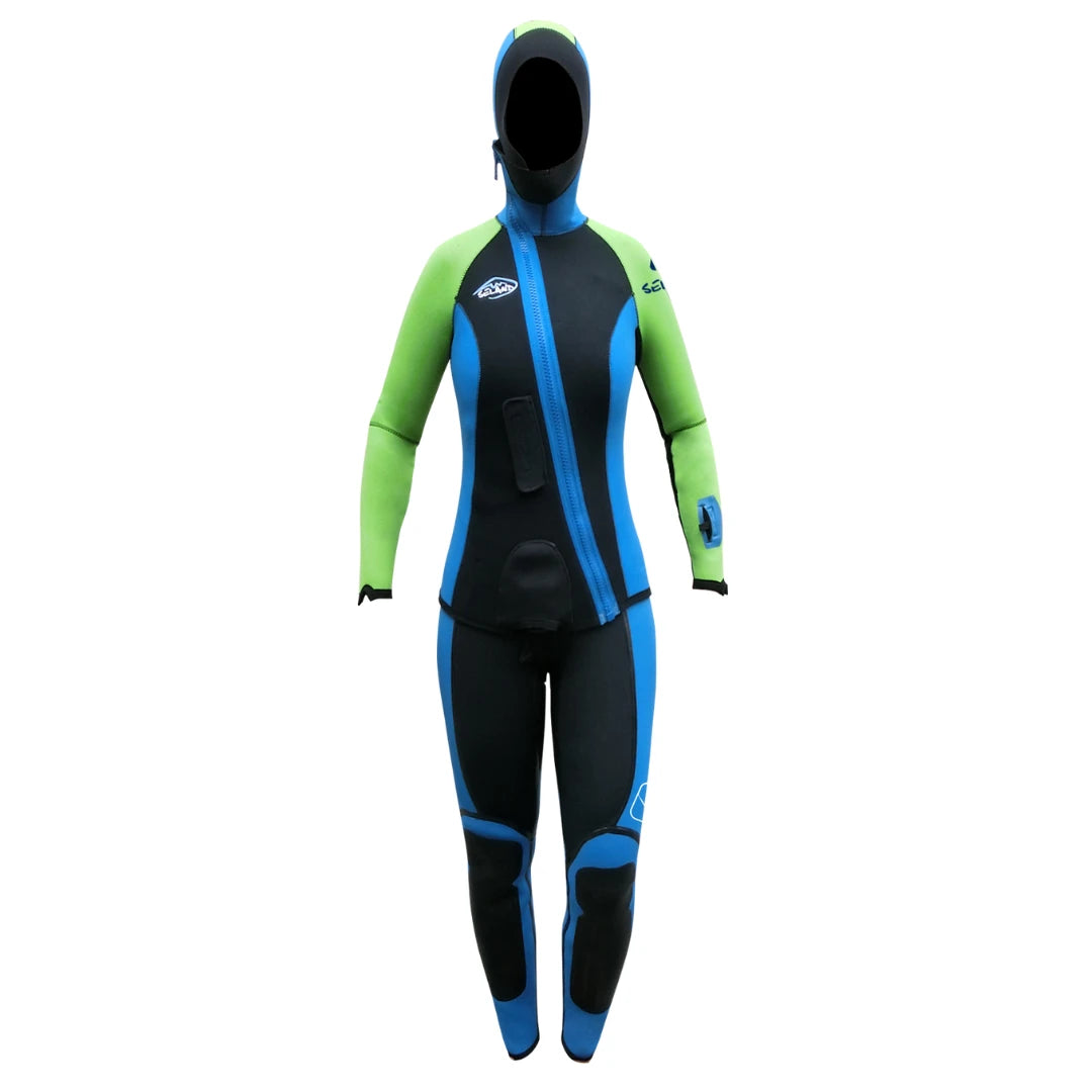 Mulhacen 2-Piece Wetsuit 5/4mm