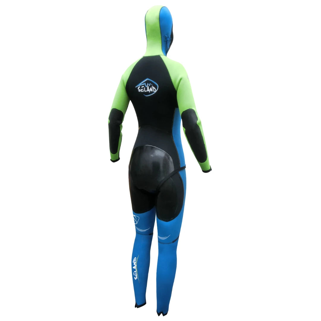 Mulhacen 2-Piece Wetsuit 5/4mm