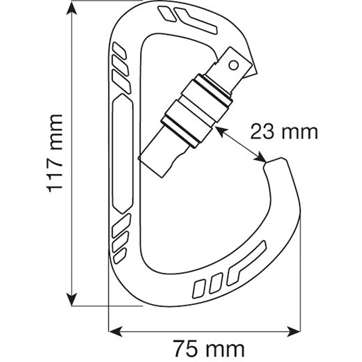 Guide XL Lock