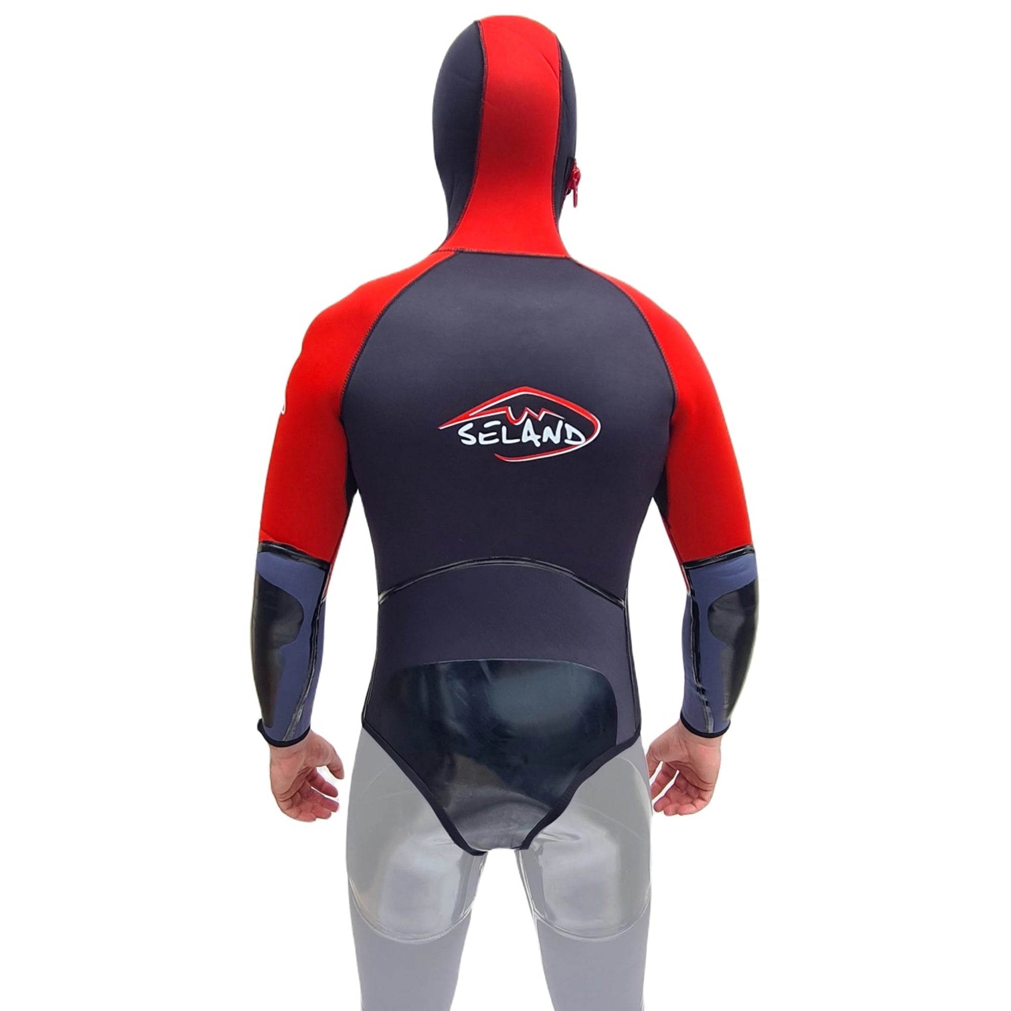 #Color Combination_Black/Red/Blue