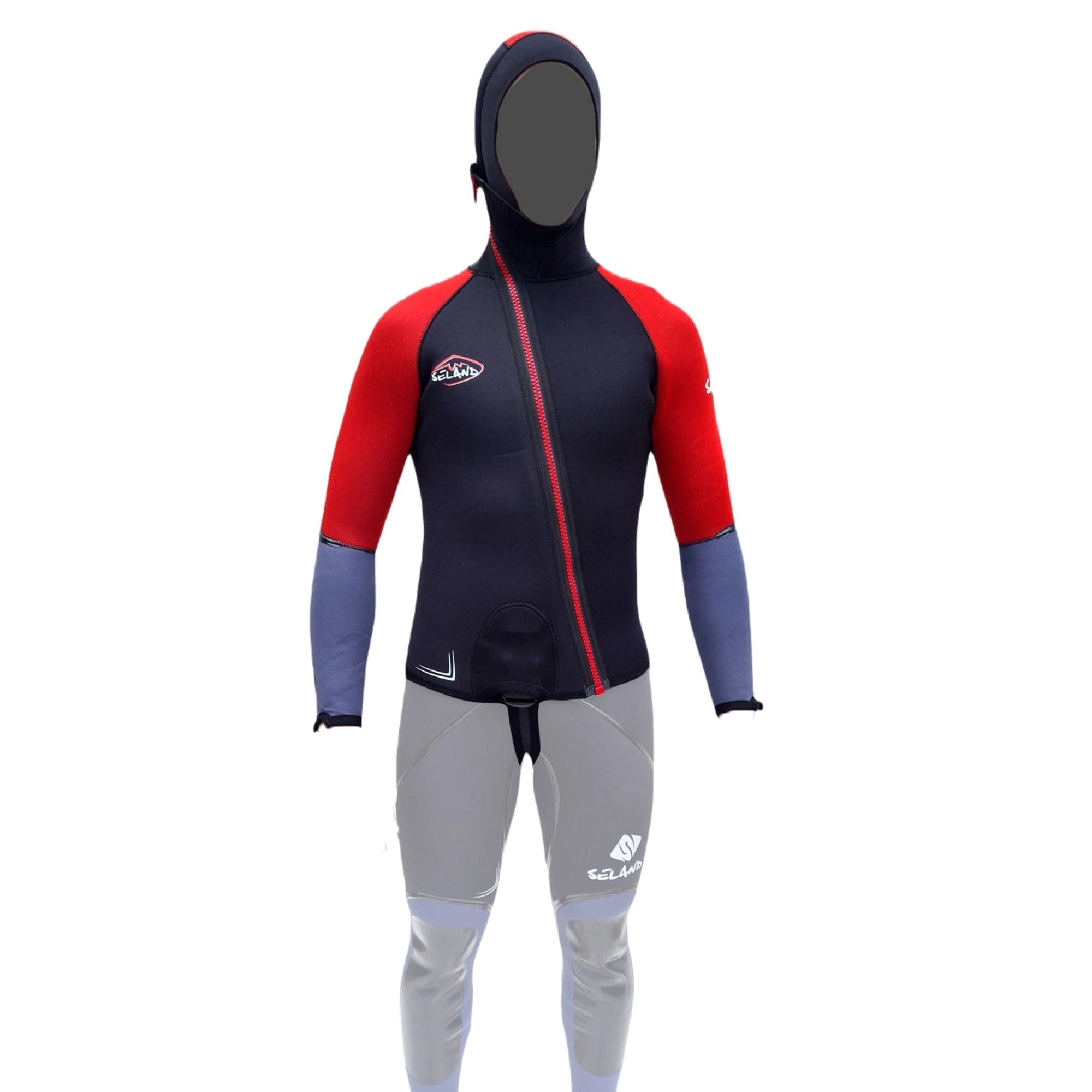 #Color Combination_Black/Red/Blue