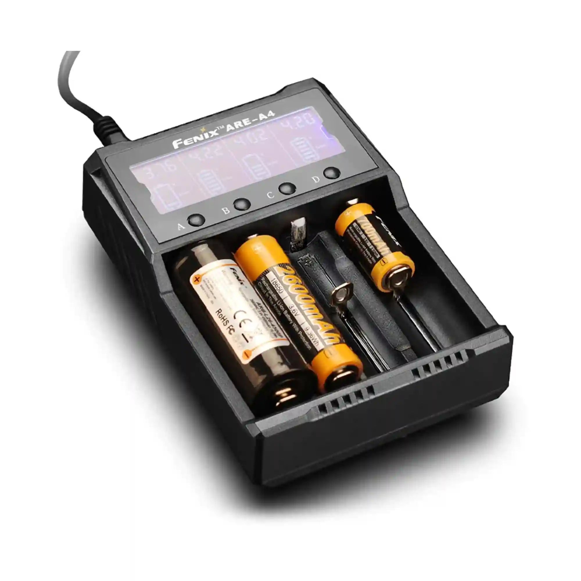 ARE-A4 Battery Charger