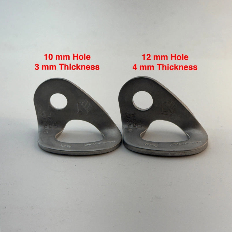 Anchor Plate 316SS
