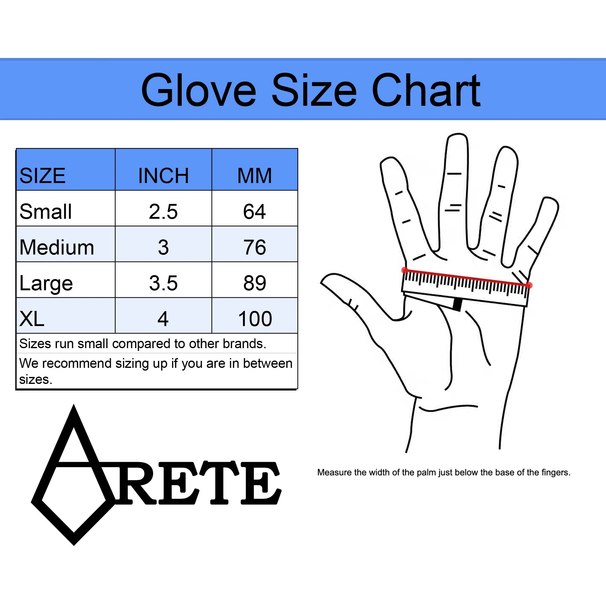 Belay Gloves