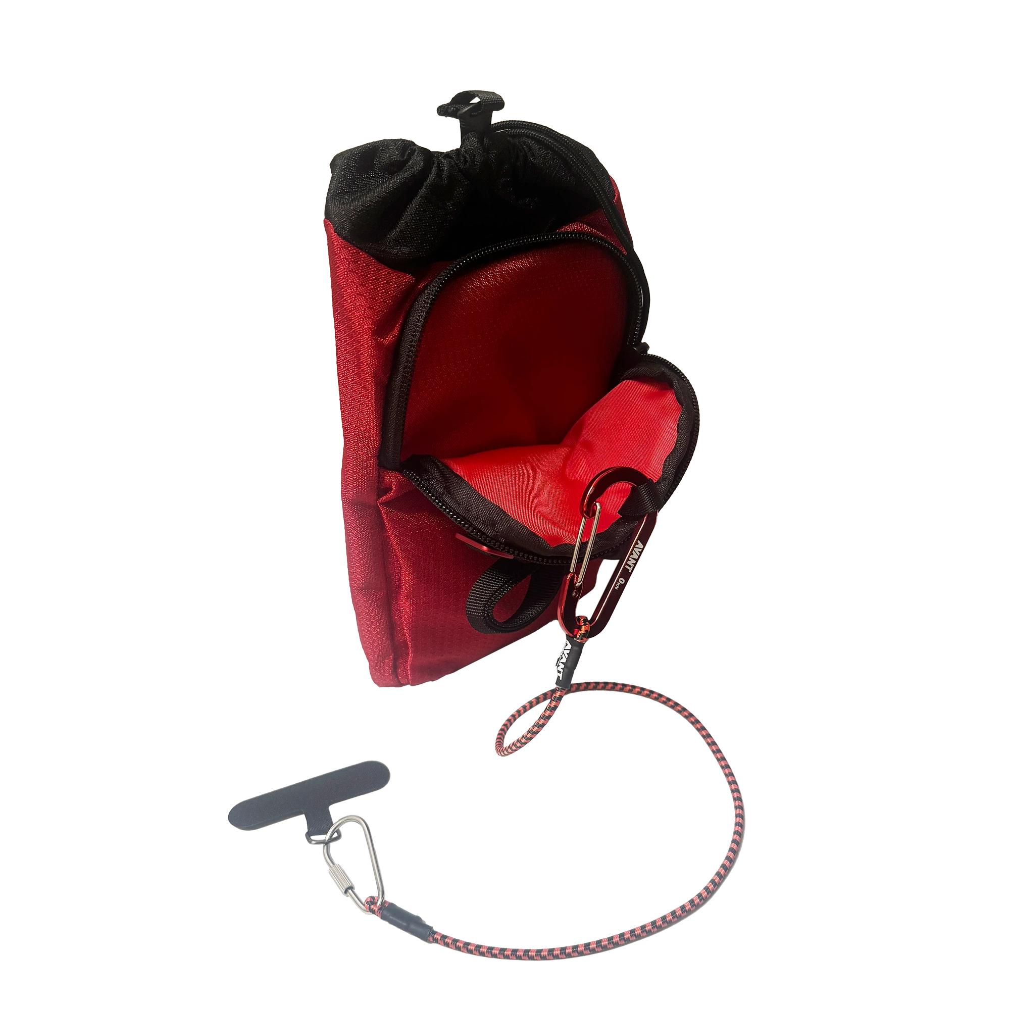 "Snack Pack" Multipitch Storage Pouch
