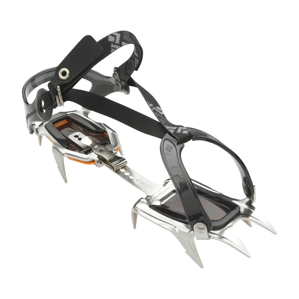Black Diamond Contact Crampons