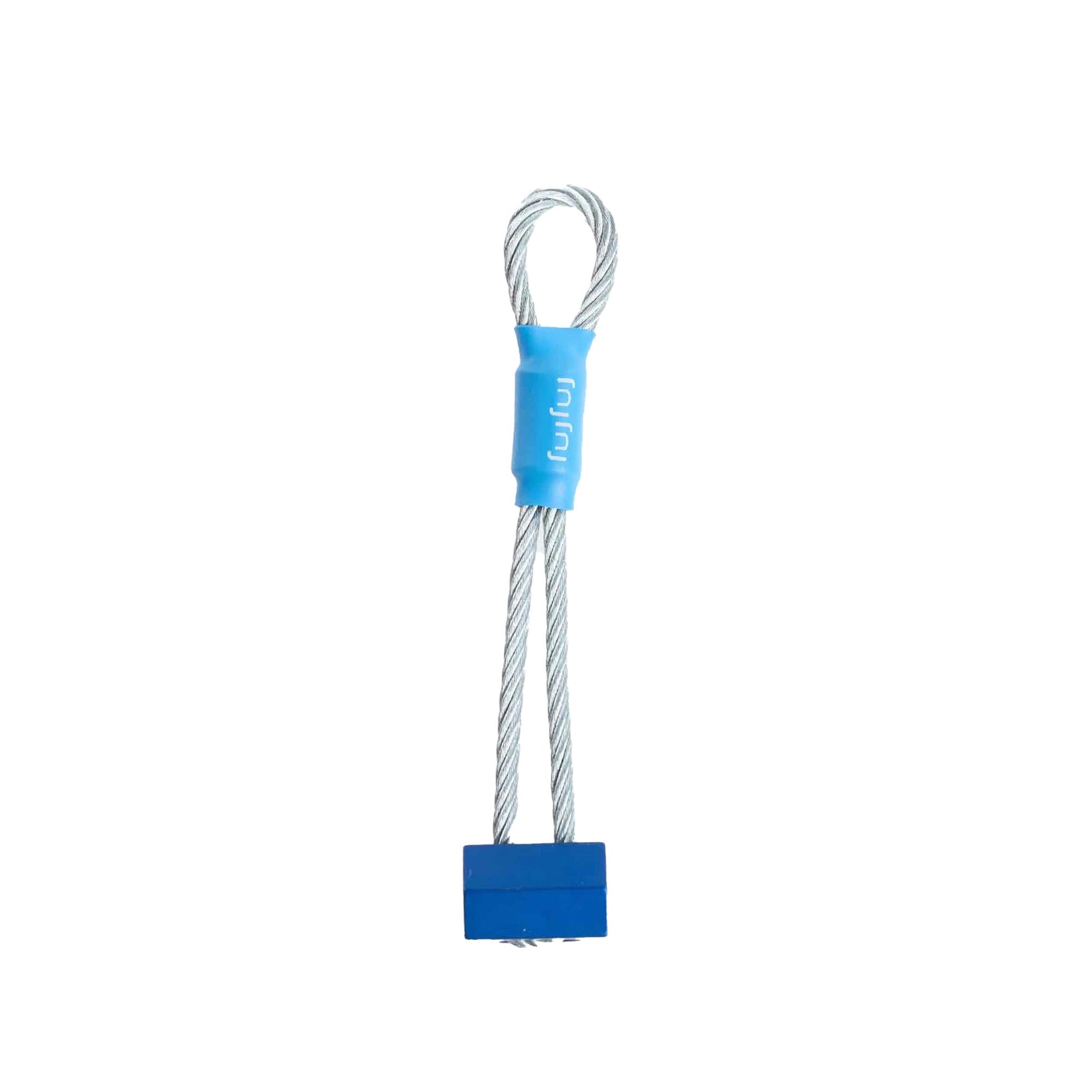 Fujfuj Nut Keychain