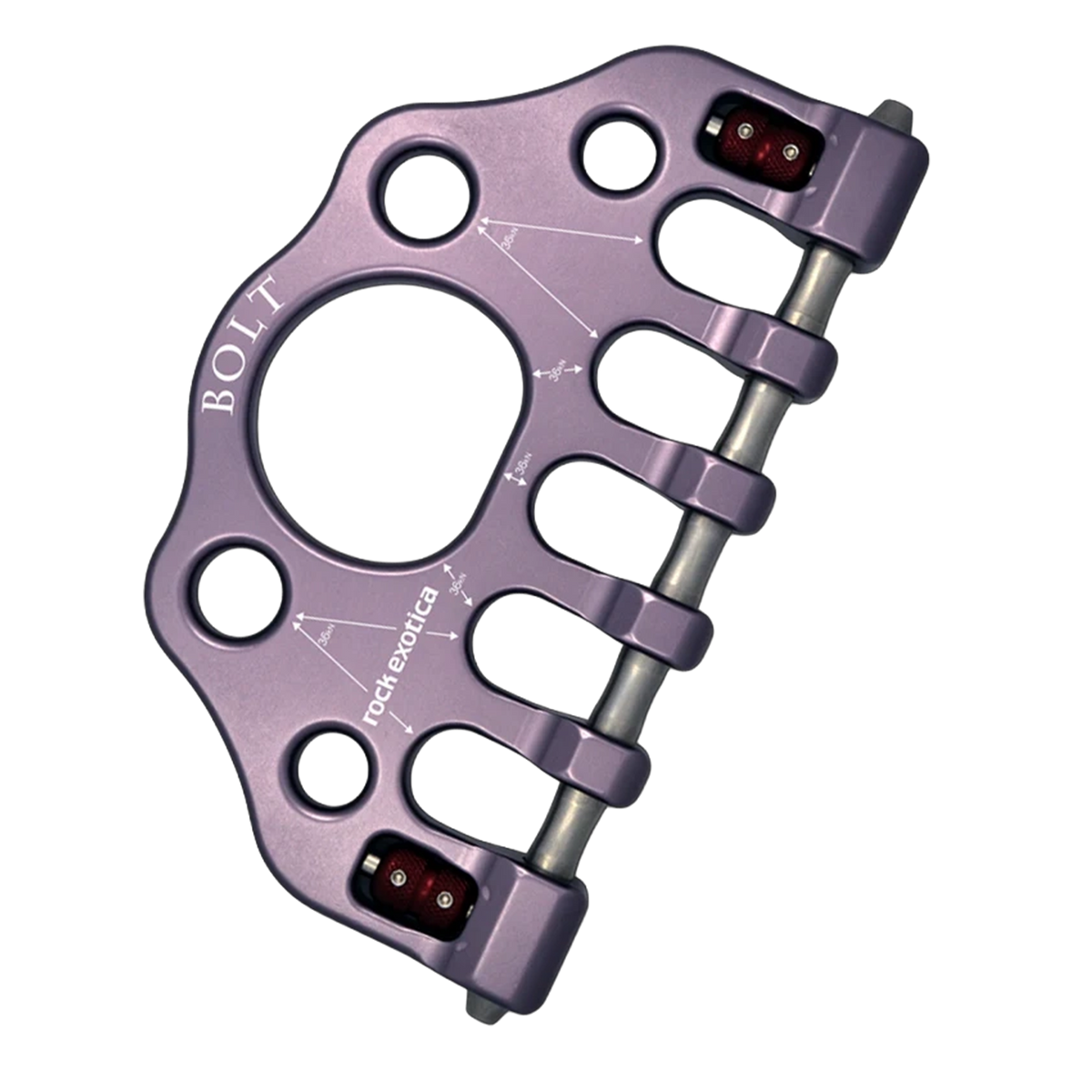 The Bolt Rigging Plate