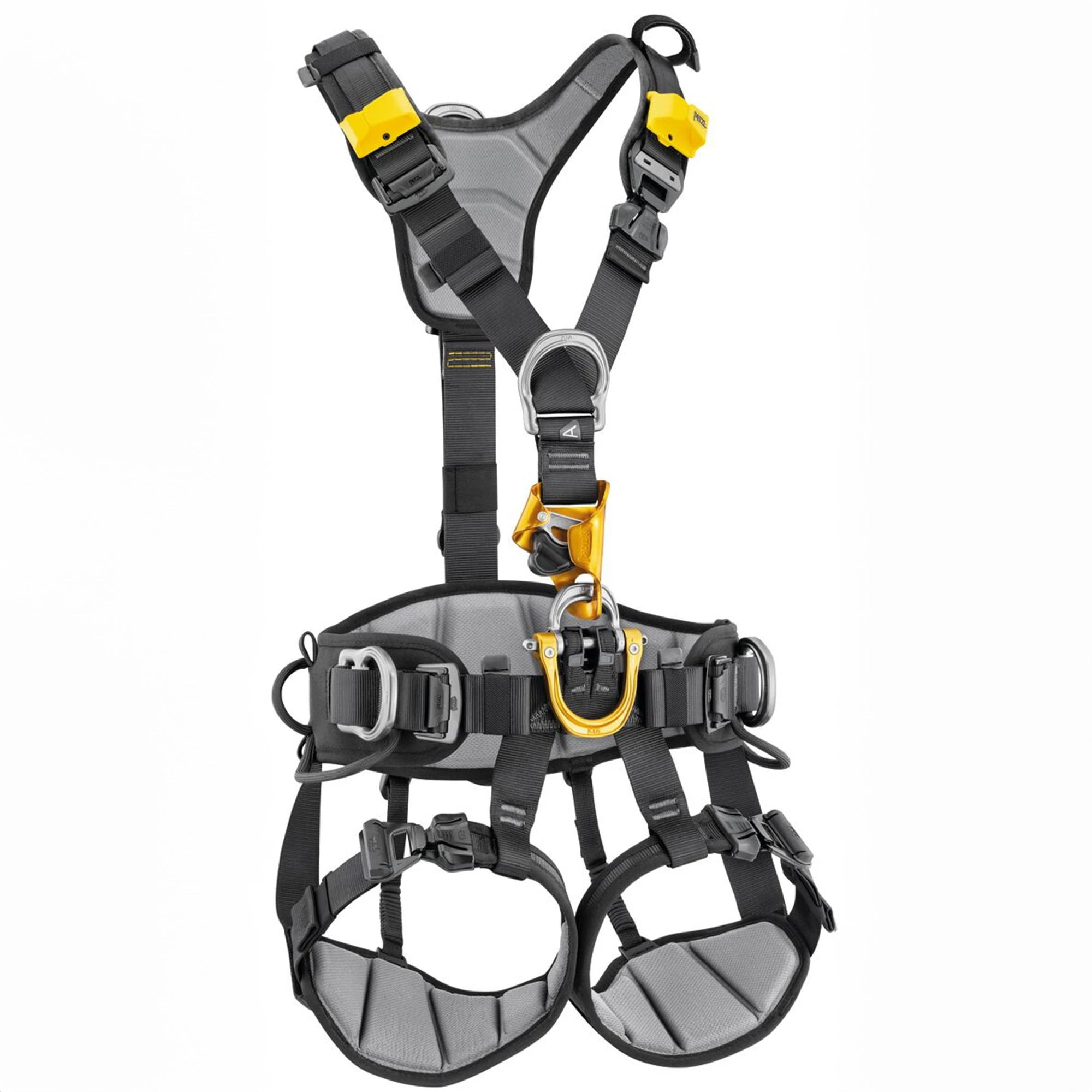 Petzl Astro International Rope Access Harness